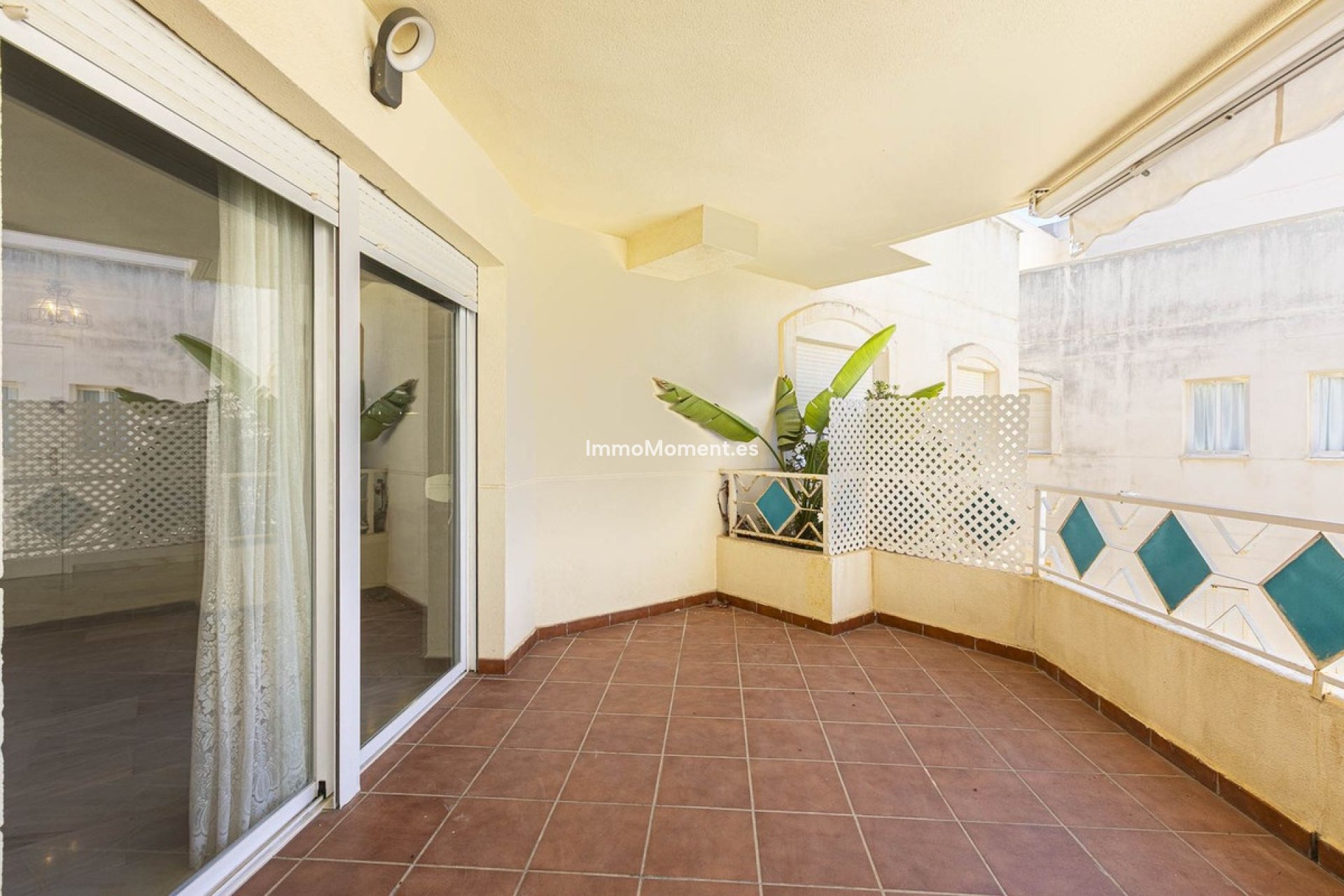 Bestaande woning - Appartement - Marbella - Costabella