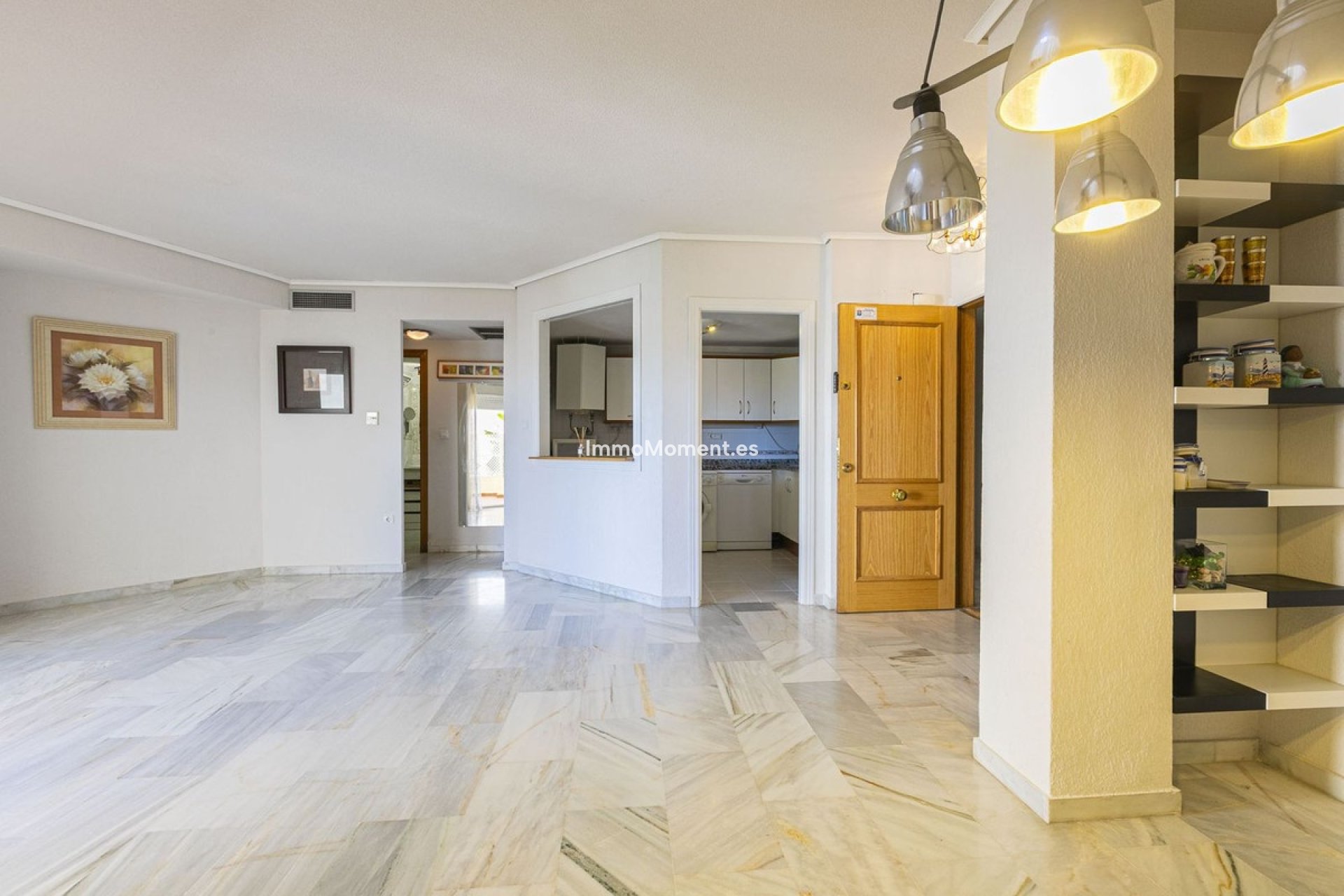 Bestaande woning - Appartement - Marbella - Costabella