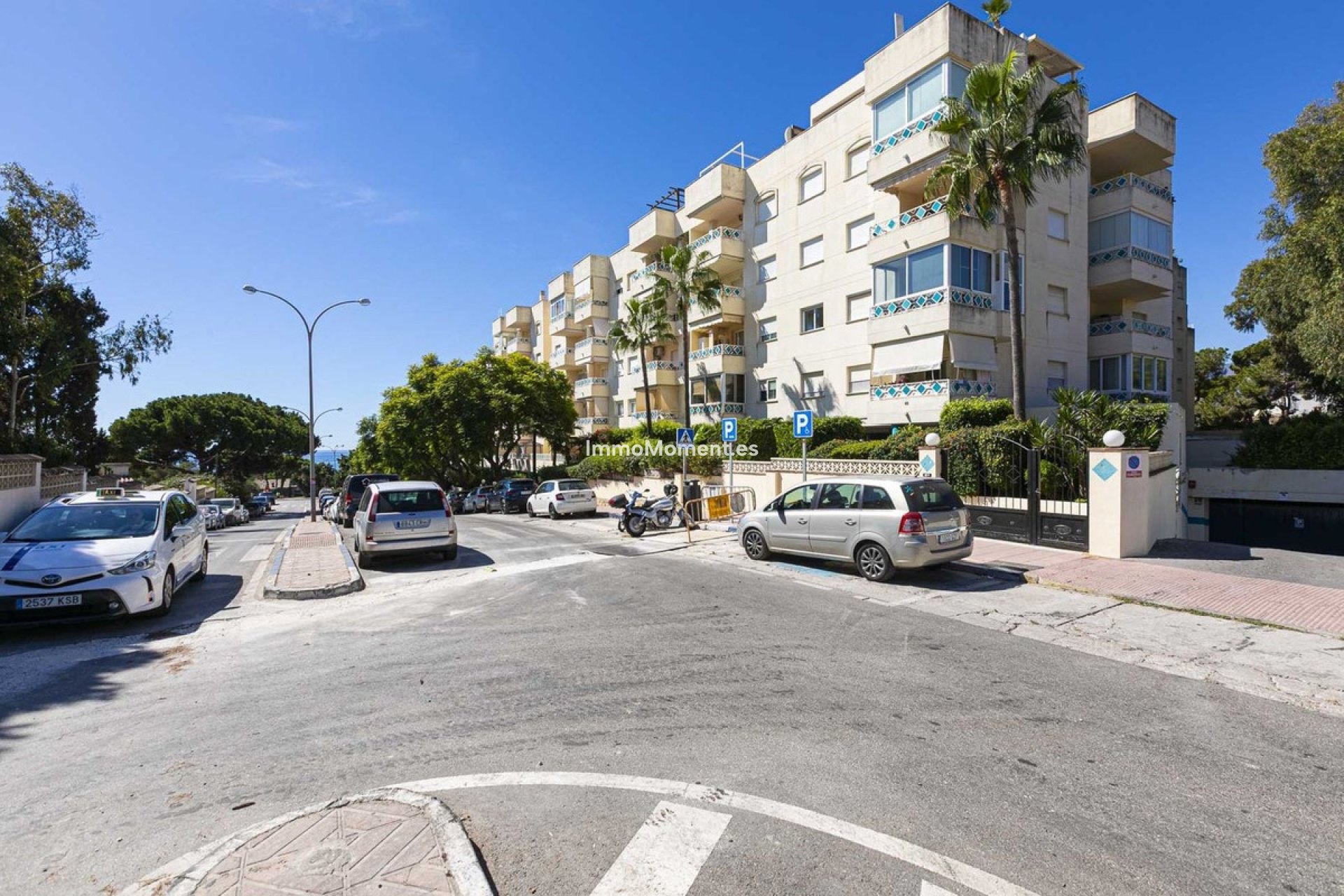 Bestaande woning - Appartement - Marbella - Costabella