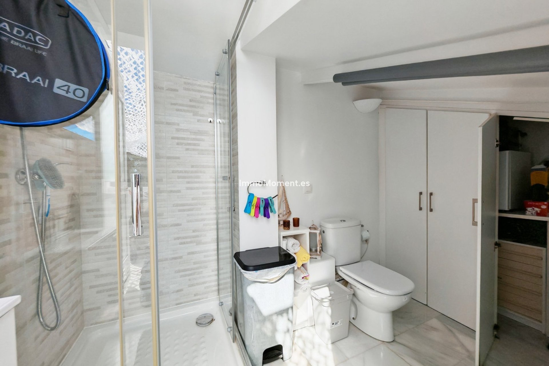 Bestaande woning - Appartement - Marbella - Costabella