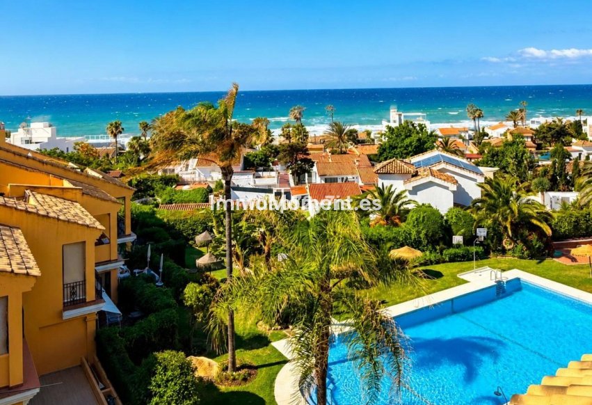 Bestaande woning - Appartement - Marbella - Costabella