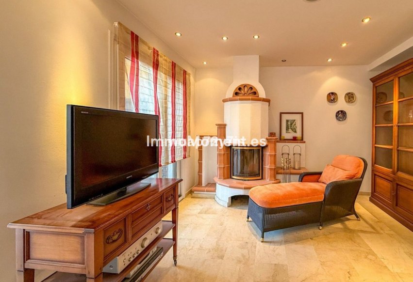 Bestaande woning - Appartement - Marbella - Costabella