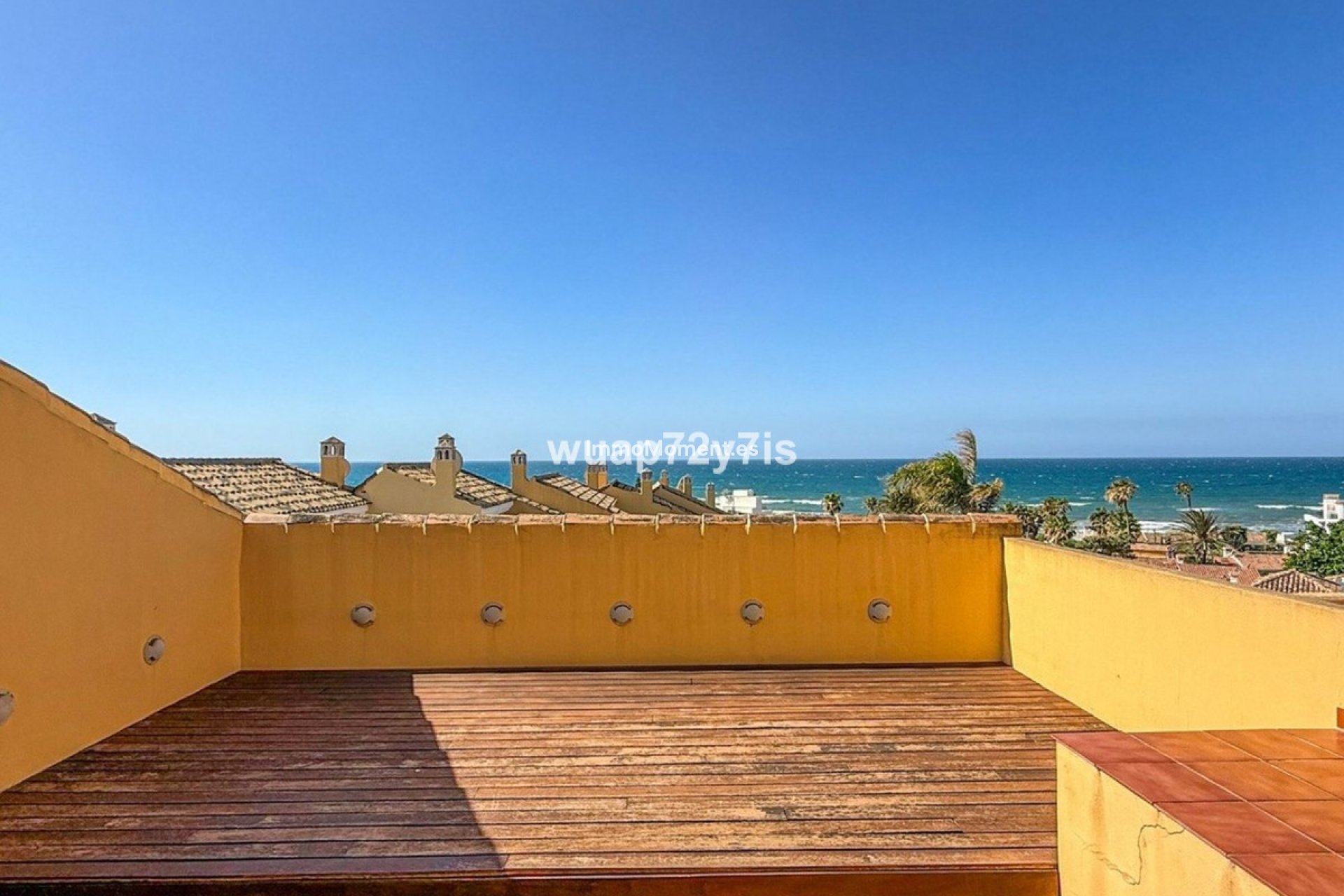 Bestaande woning - Appartement - Marbella - Costabella