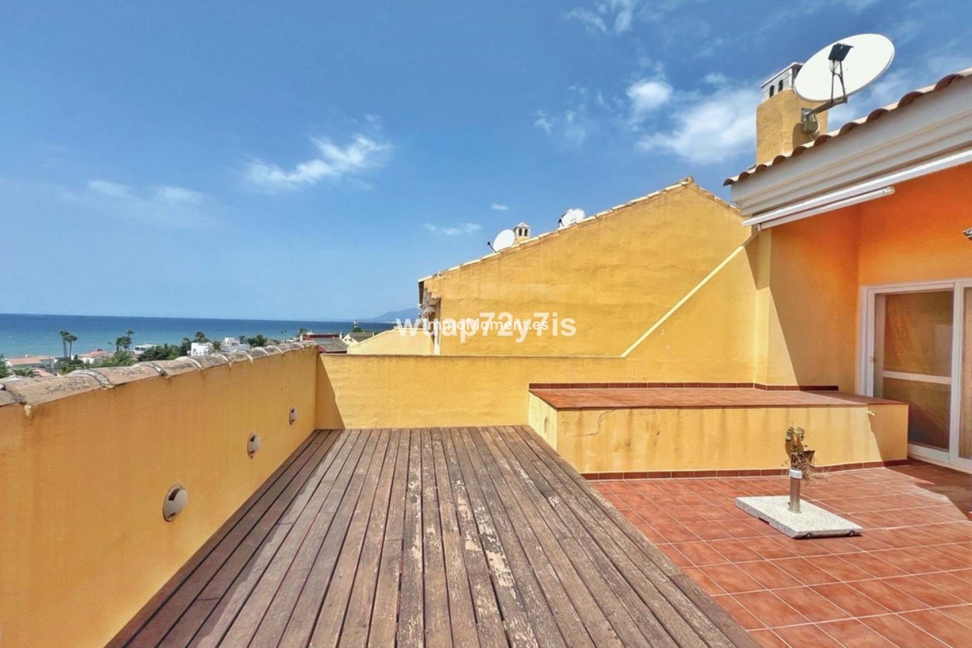 Bestaande woning - Appartement - Marbella - Costabella