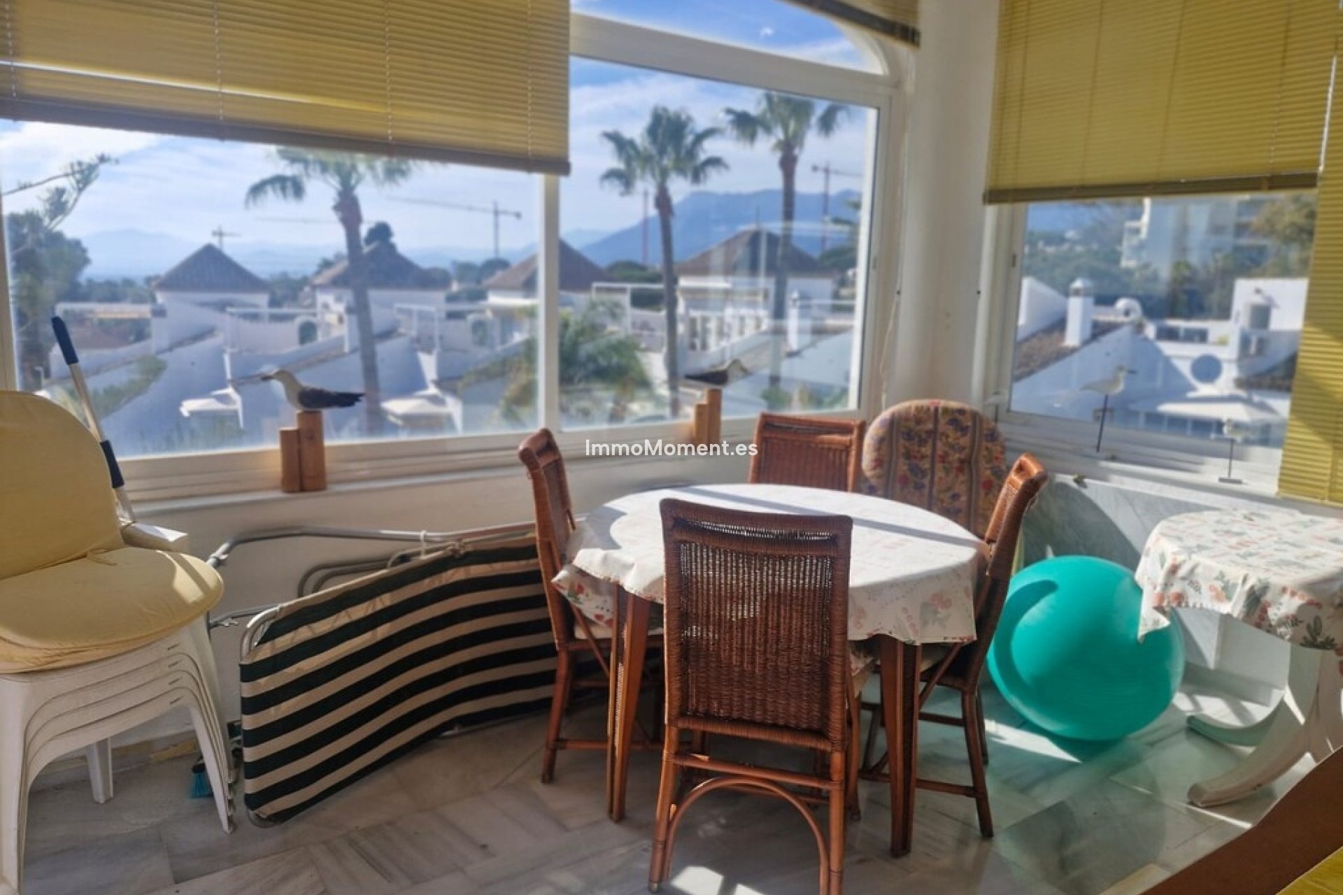 Bestaande woning - Appartement - Marbella - Costabella