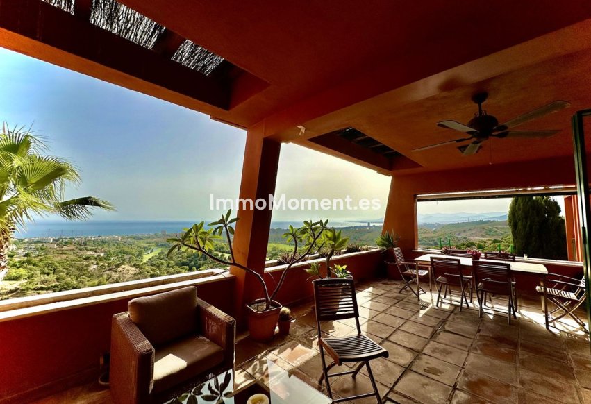 Bestaande woning - Appartement - Marbella - El Rosario