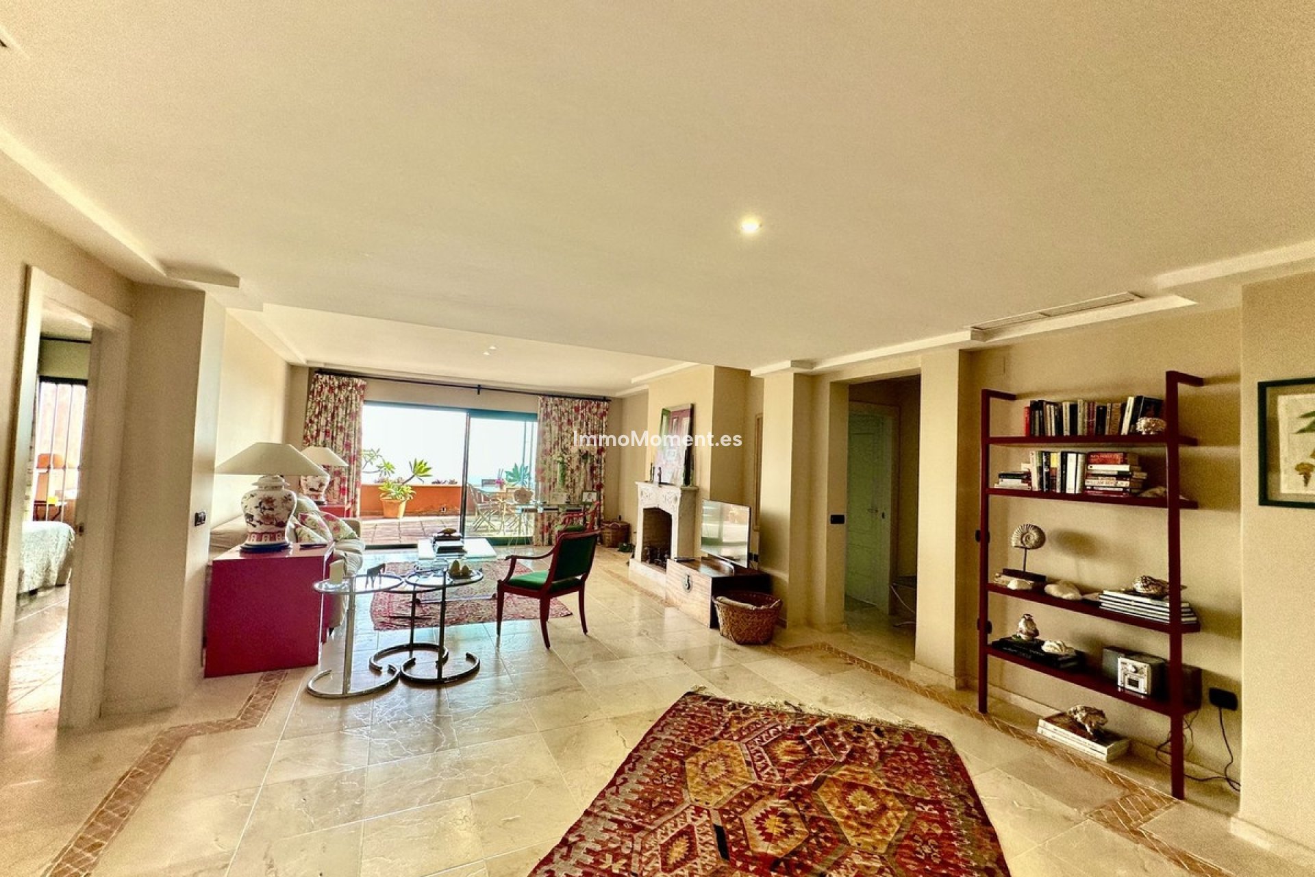 Bestaande woning - Appartement - Marbella - El Rosario