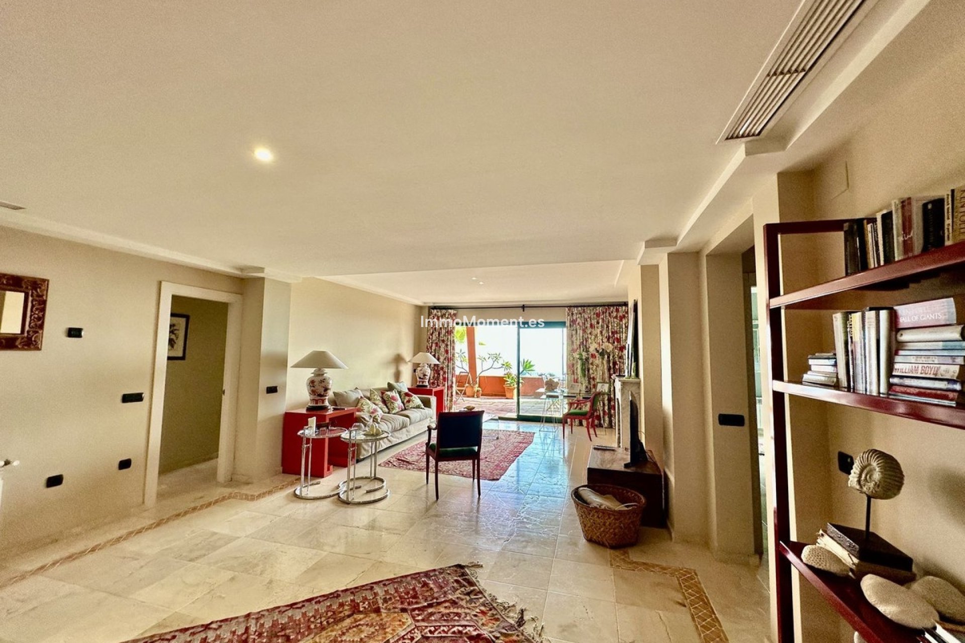 Bestaande woning - Appartement - Marbella - El Rosario