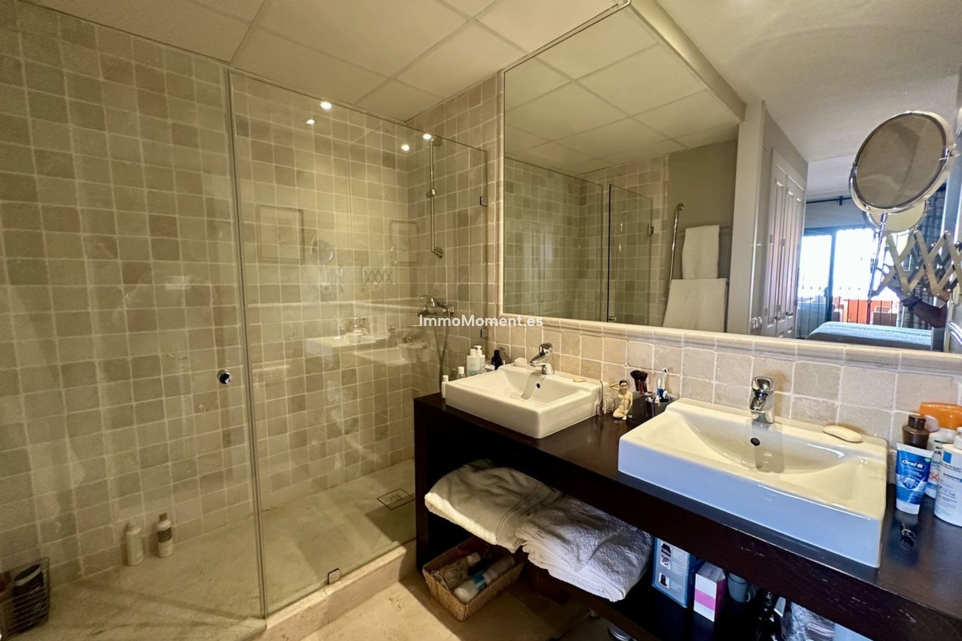 Bestaande woning - Appartement - Marbella - El Rosario