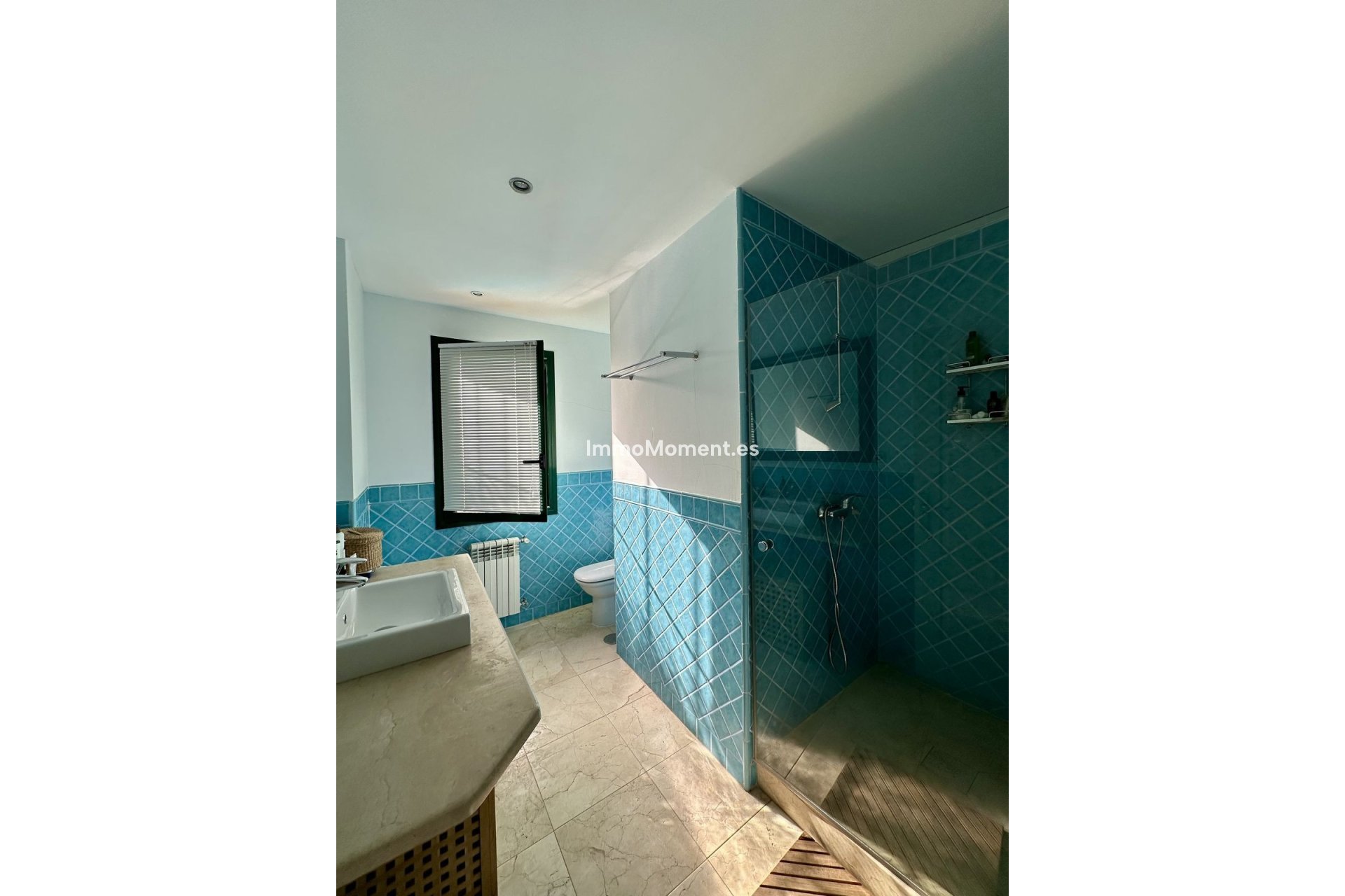 Bestaande woning - Appartement - Marbella - El Rosario