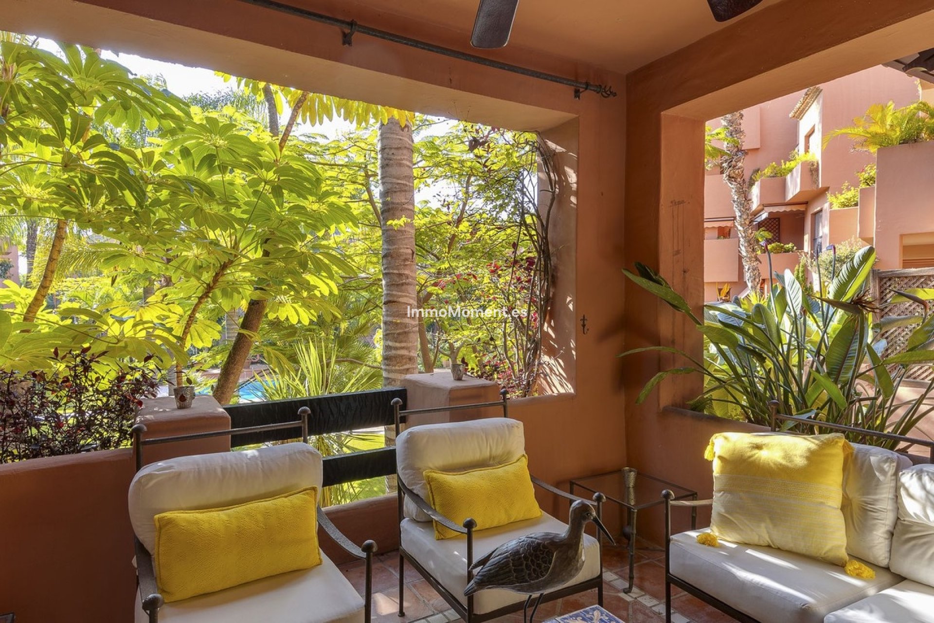 Bestaande woning - Appartement - Marbella - El Rosario