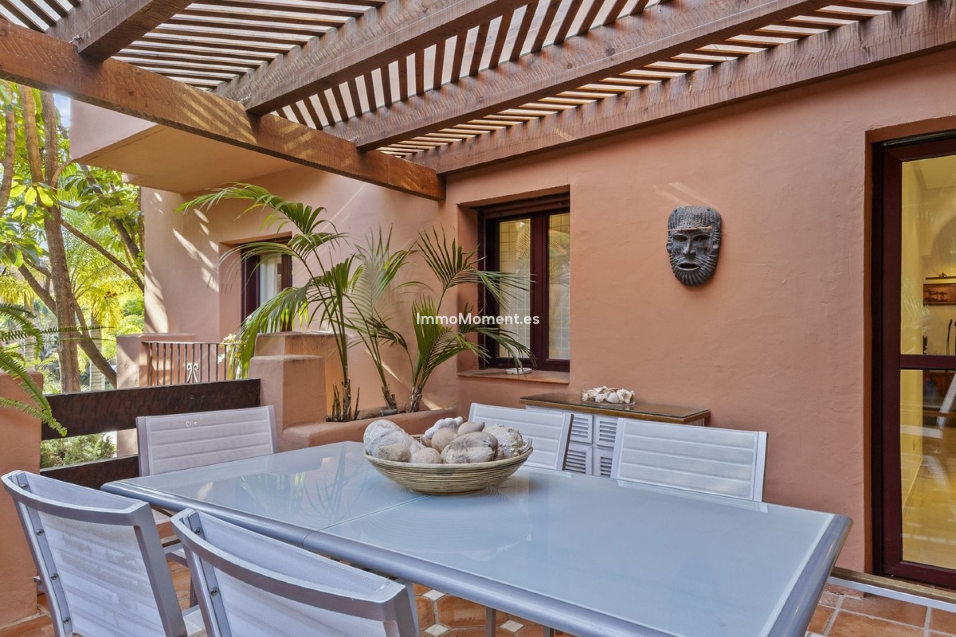 Bestaande woning - Appartement - Marbella - El Rosario