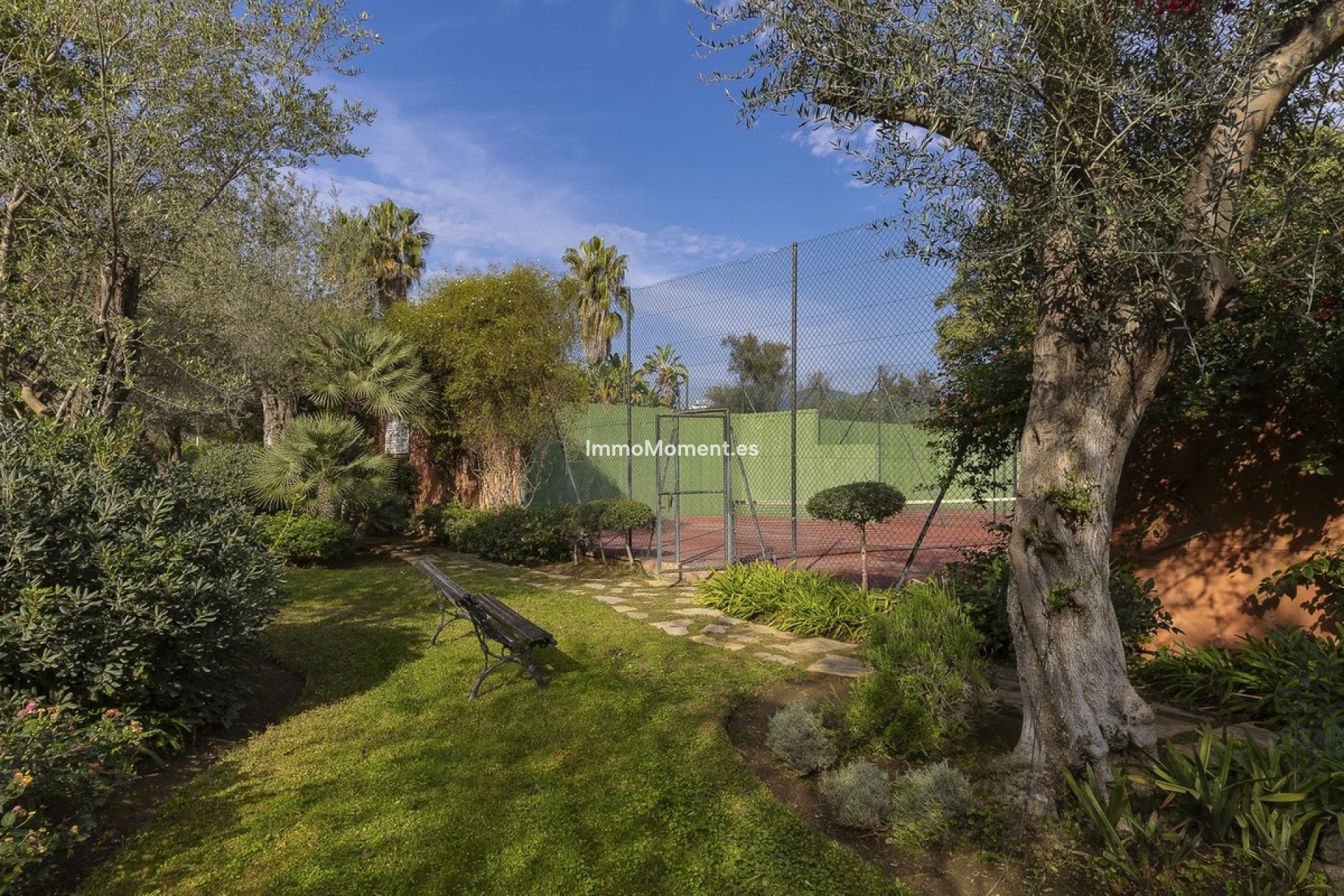 Bestaande woning - Appartement - Marbella - El Rosario