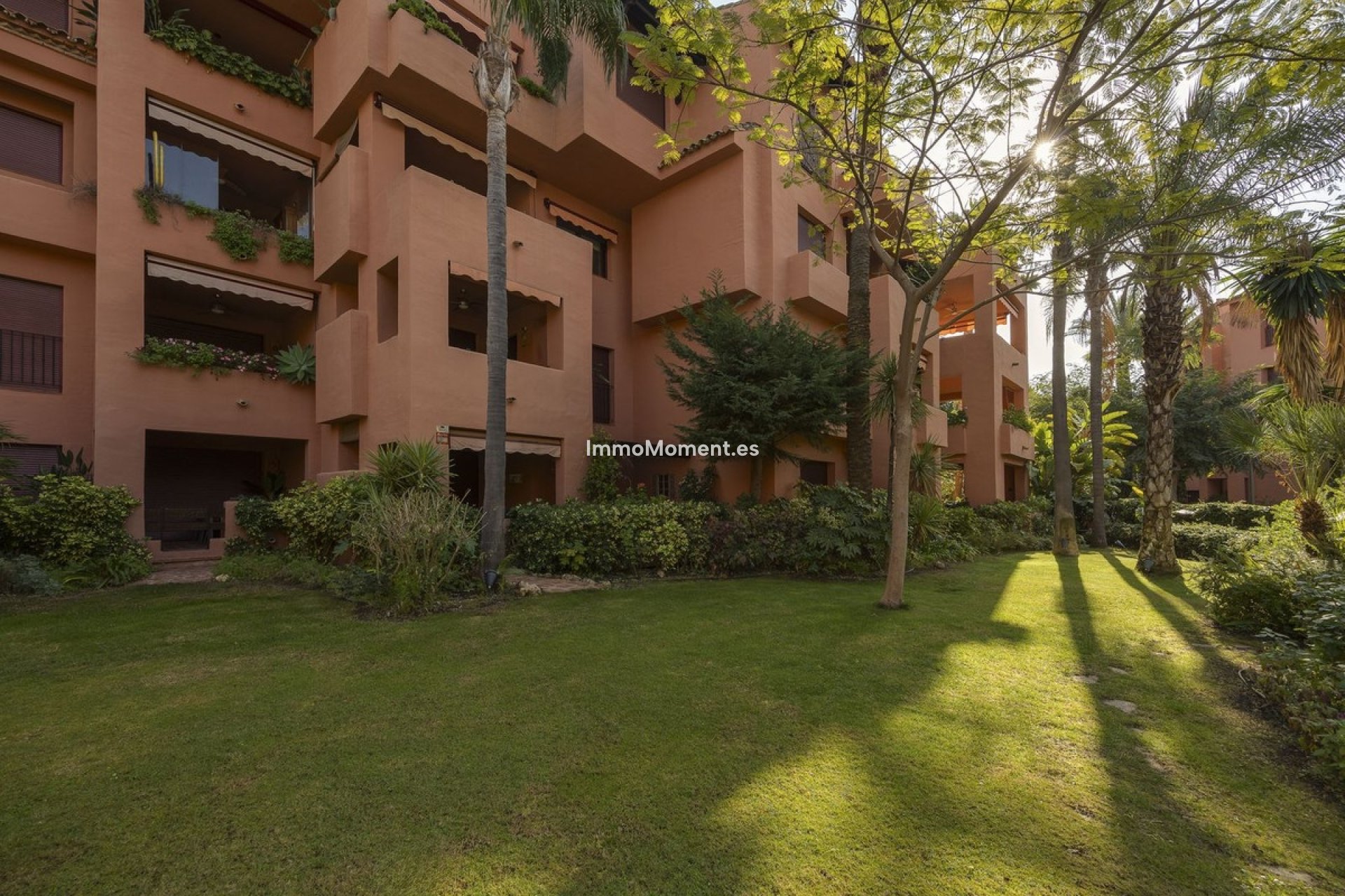 Bestaande woning - Appartement - Marbella - El Rosario