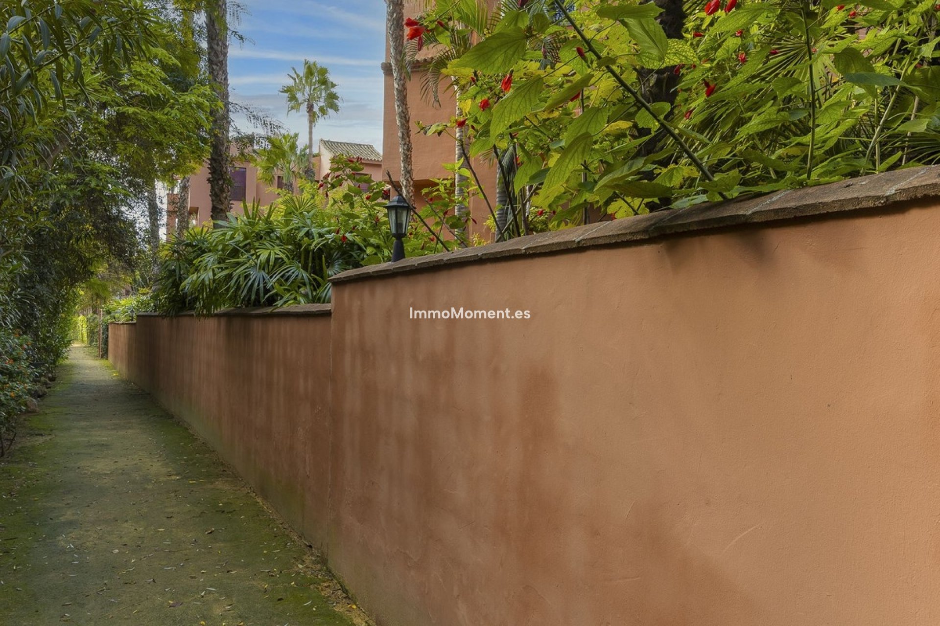 Bestaande woning - Appartement - Marbella - El Rosario