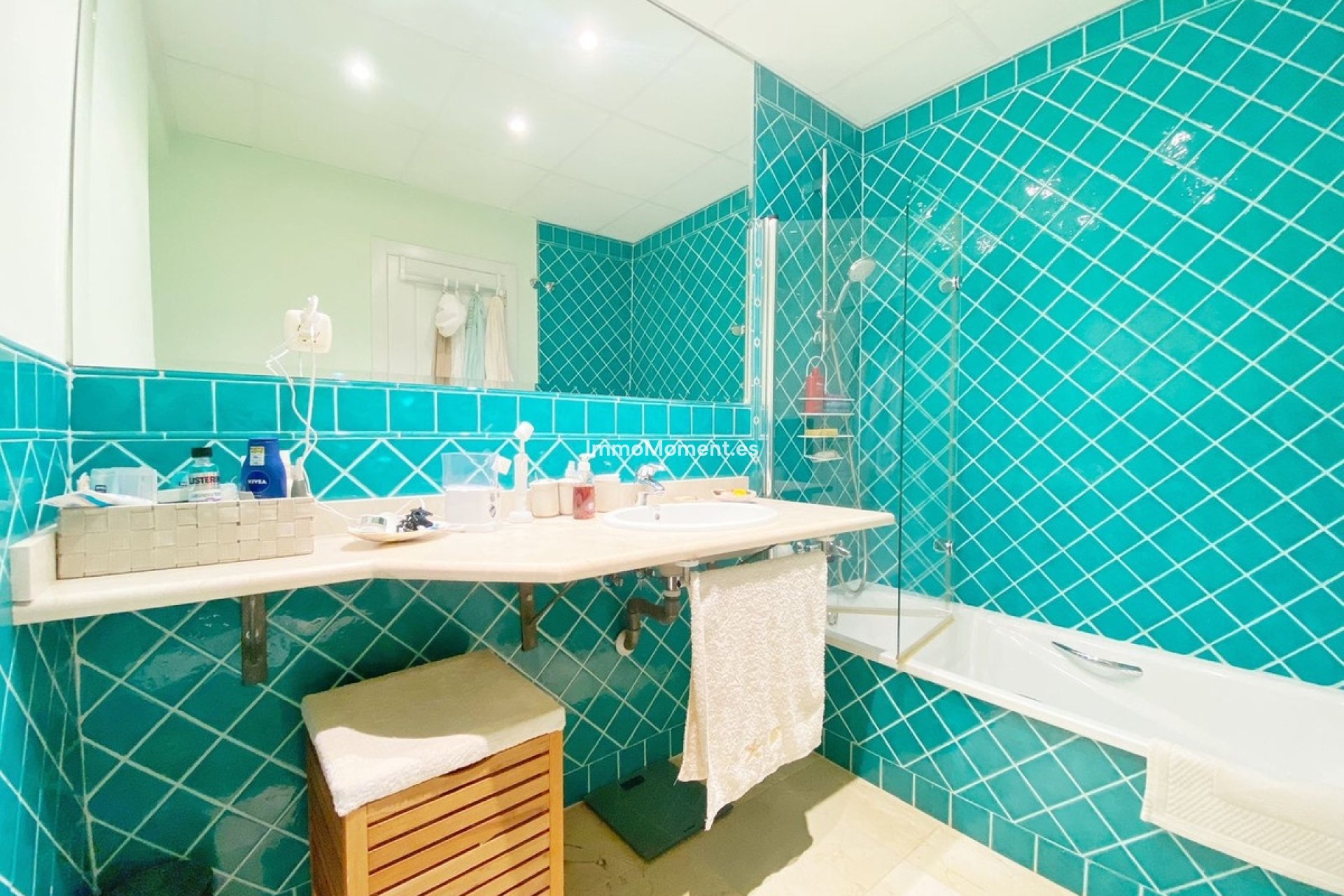 Bestaande woning - Appartement - Marbella - El Rosario