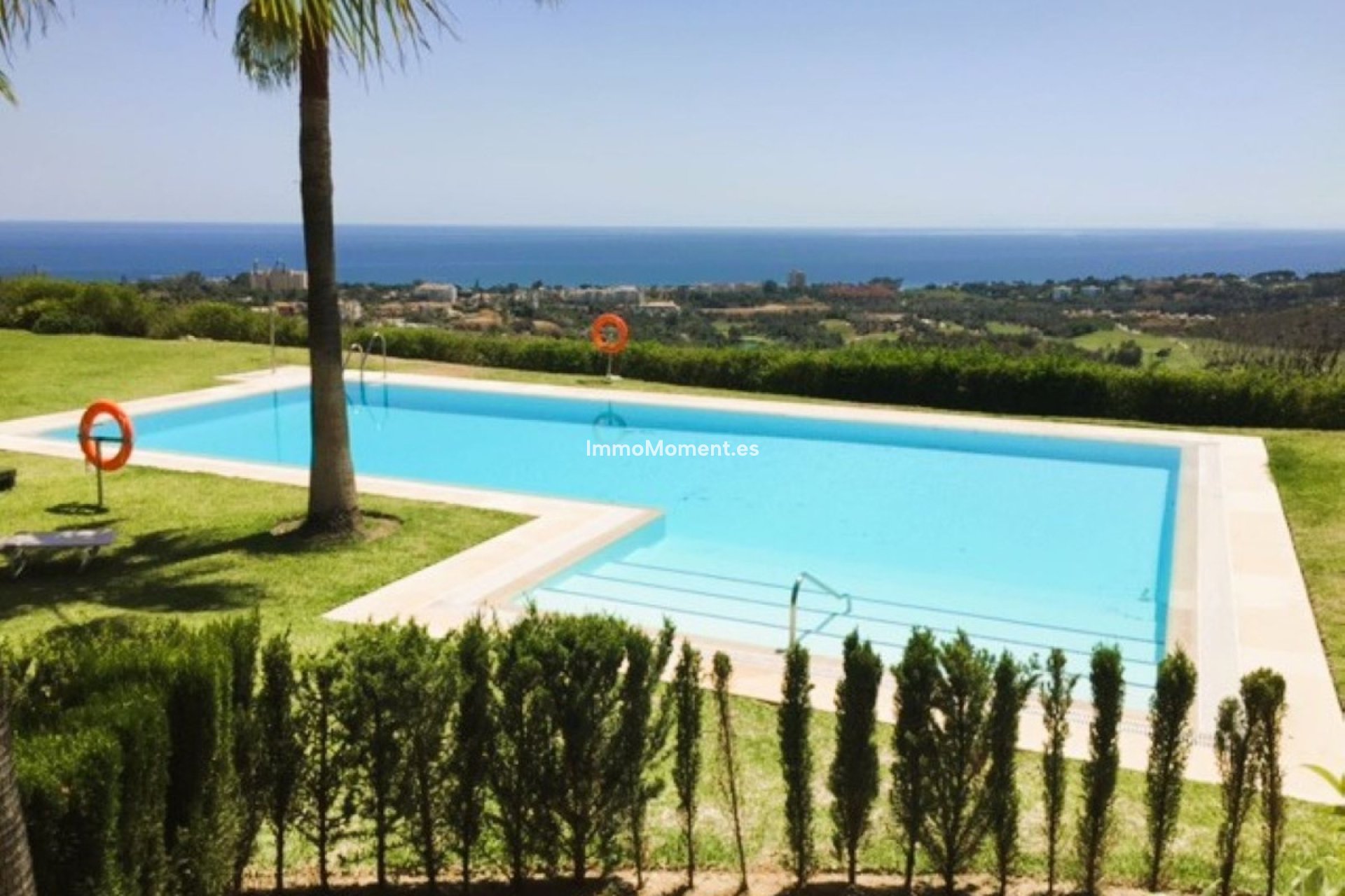Bestaande woning - Appartement - Marbella - El Rosario