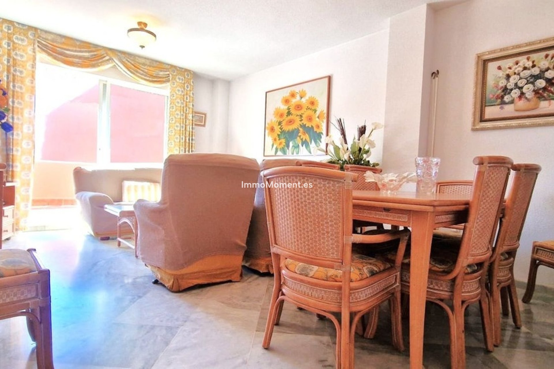 Bestaande woning - Appartement - Marbella - El Rosario