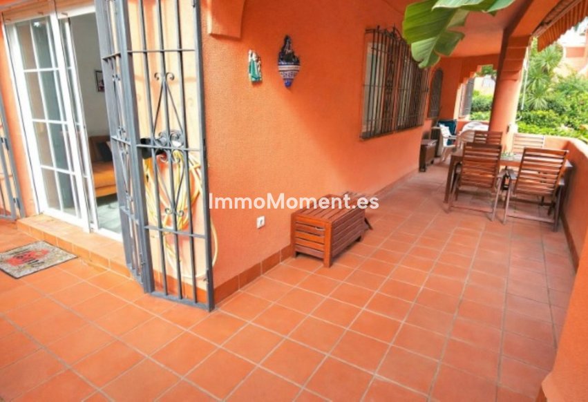 Bestaande woning - Appartement - Marbella - El Rosario