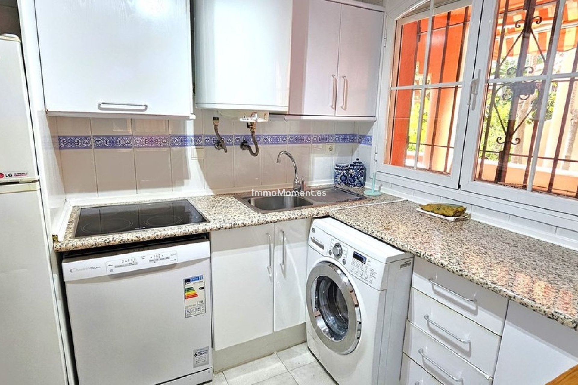 Bestaande woning - Appartement - Marbella - El Rosario