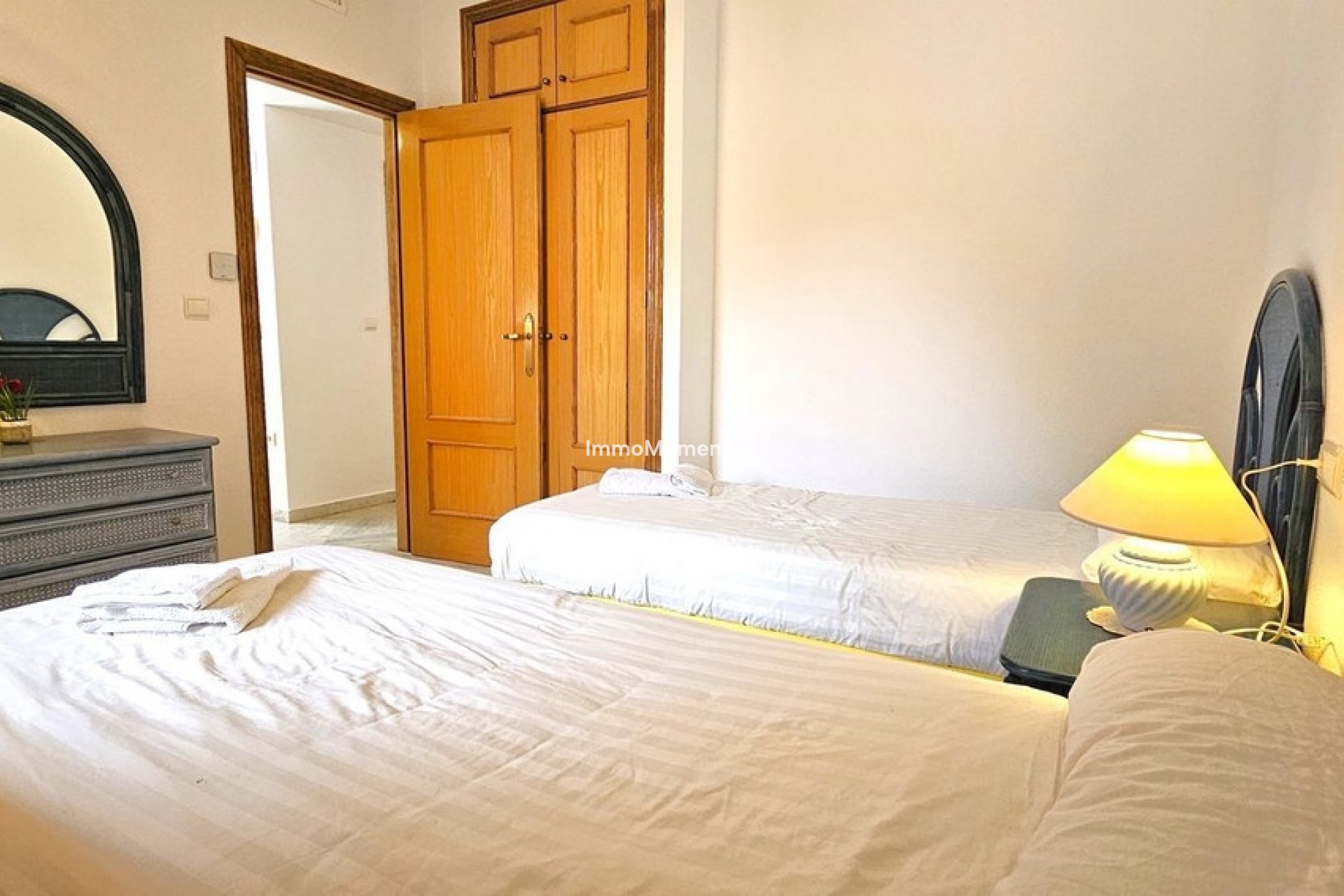 Bestaande woning - Appartement - Marbella - El Rosario
