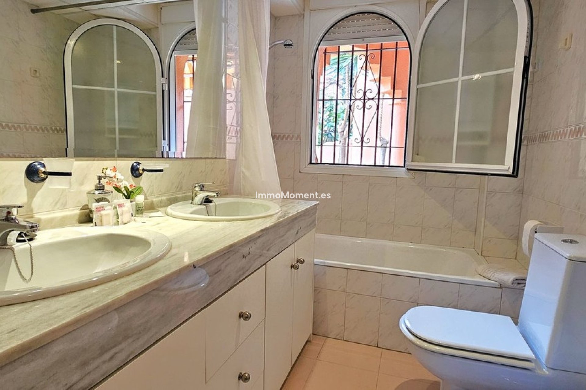 Bestaande woning - Appartement - Marbella - El Rosario