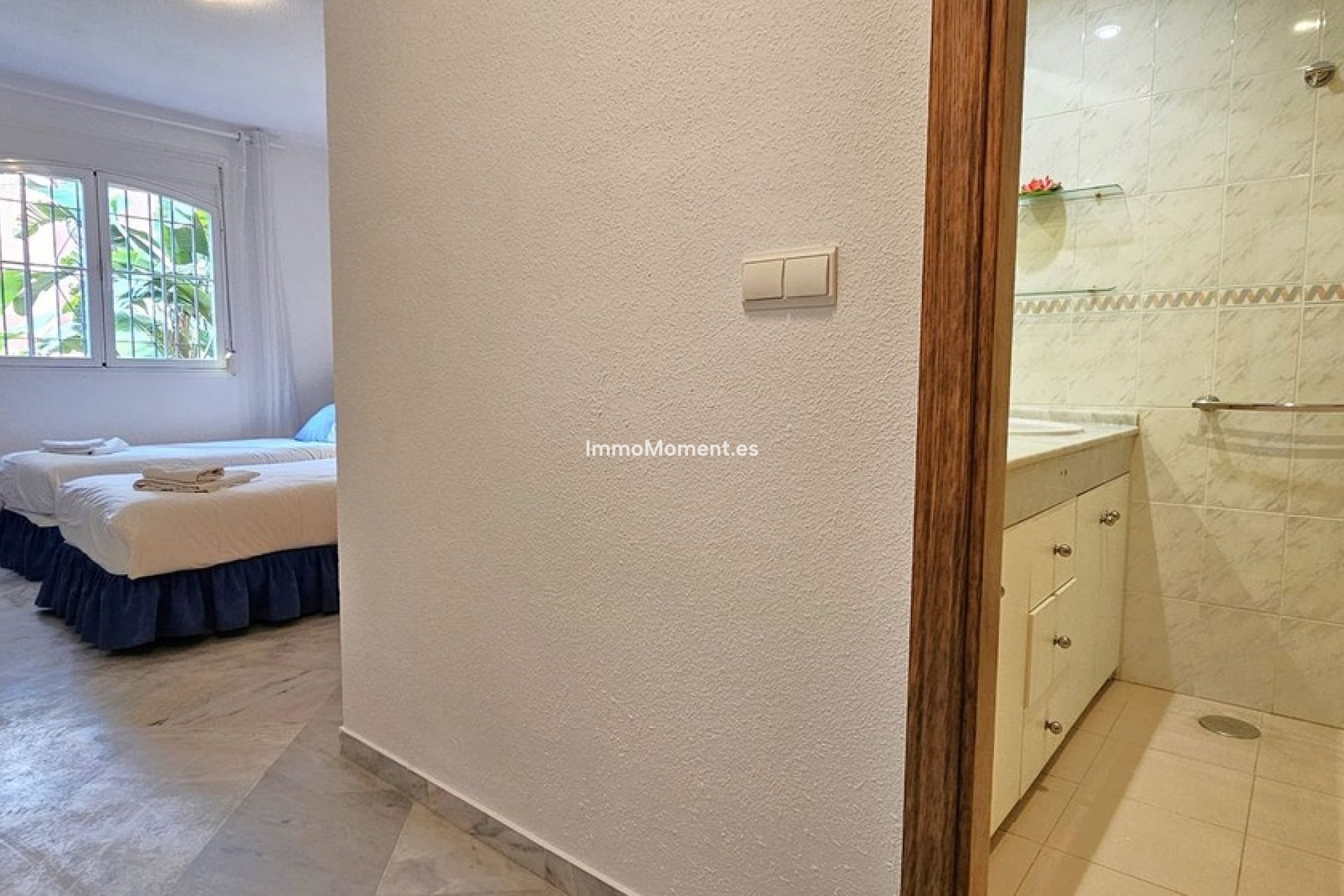 Bestaande woning - Appartement - Marbella - El Rosario