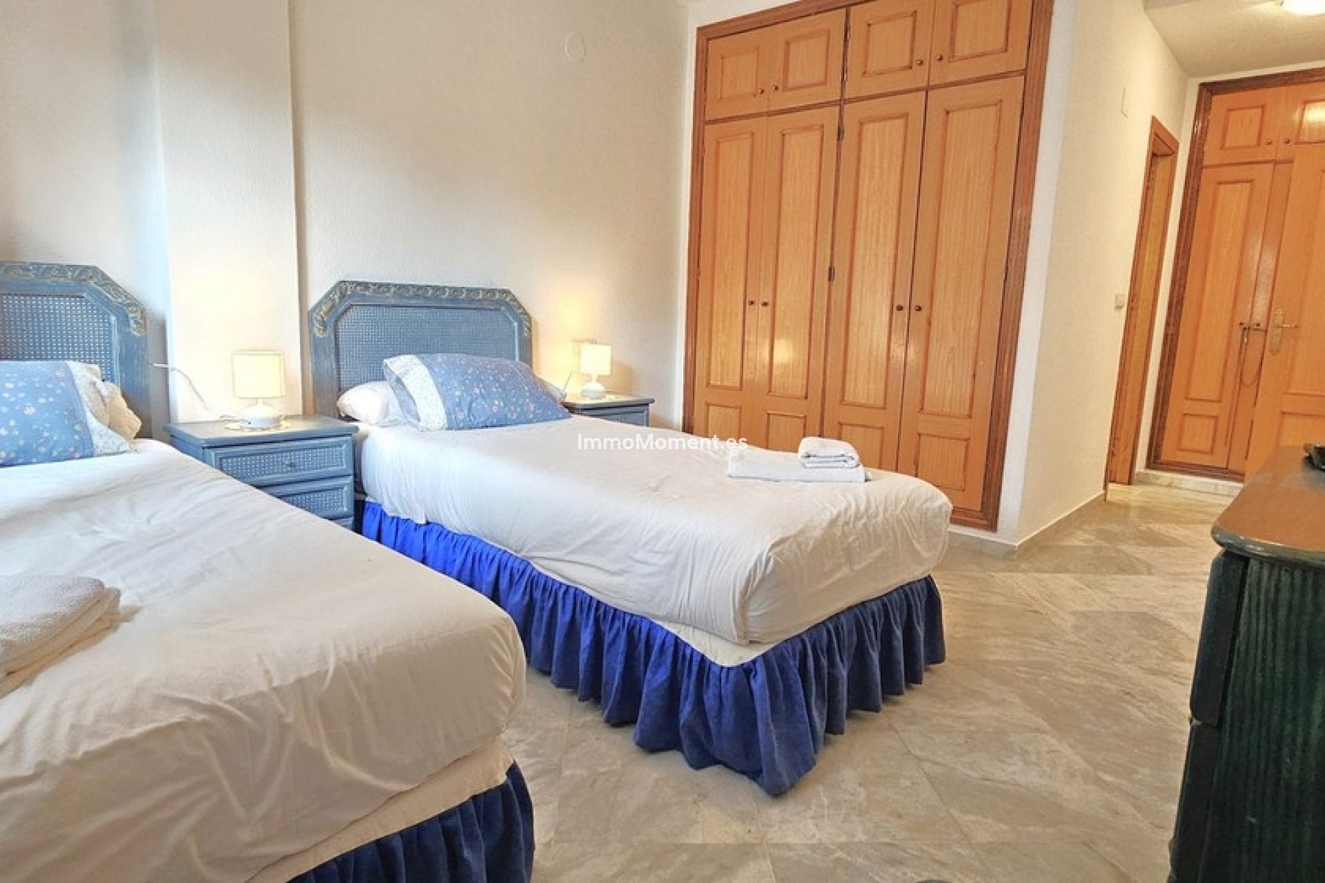 Bestaande woning - Appartement - Marbella - El Rosario