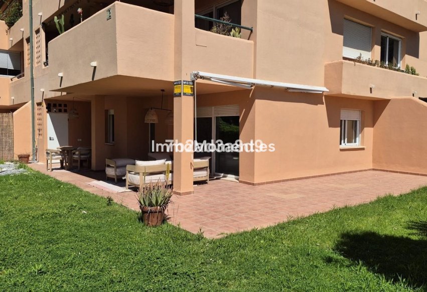 Bestaande woning - Appartement - Marbella - El Rosario