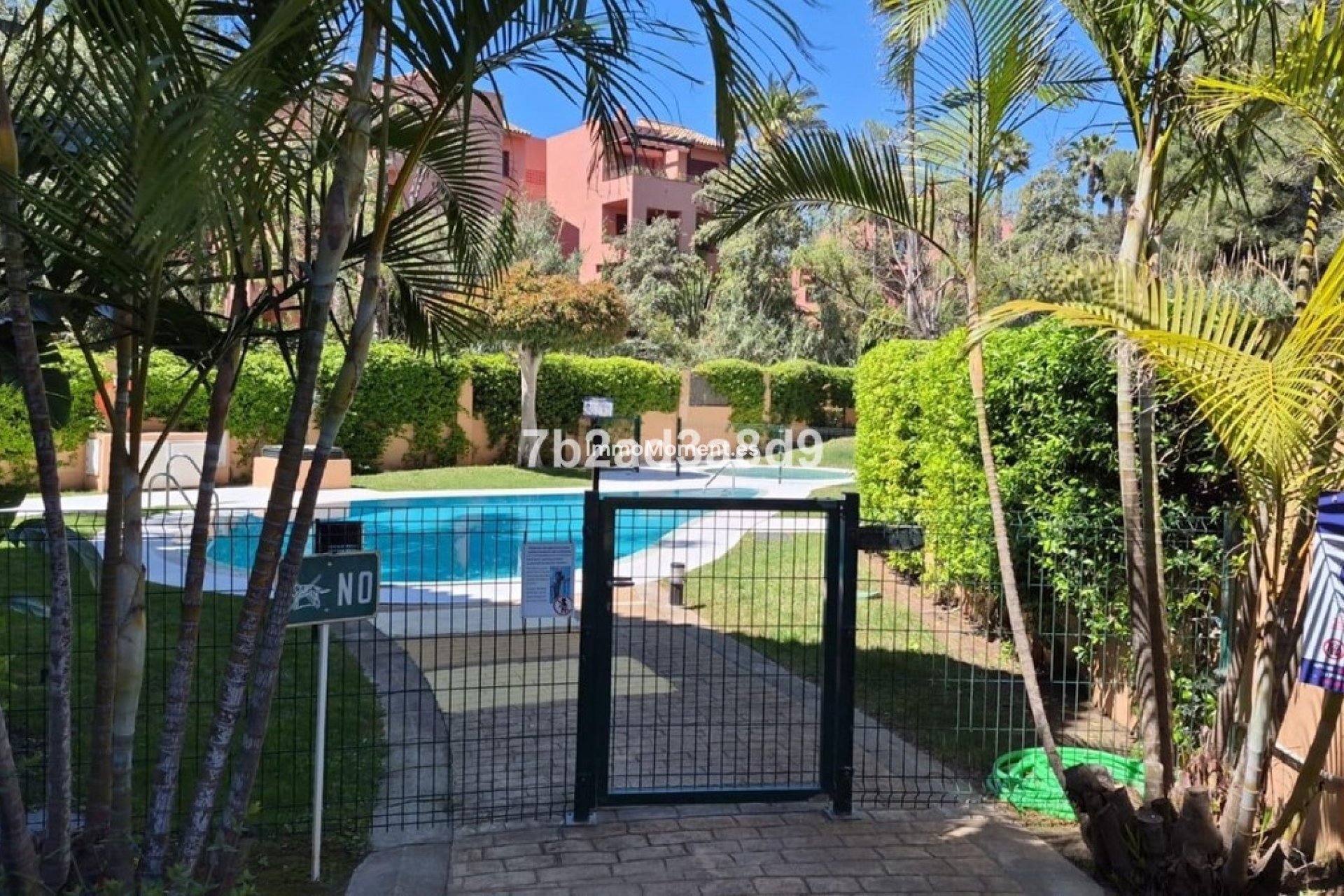 Bestaande woning - Appartement - Marbella - El Rosario