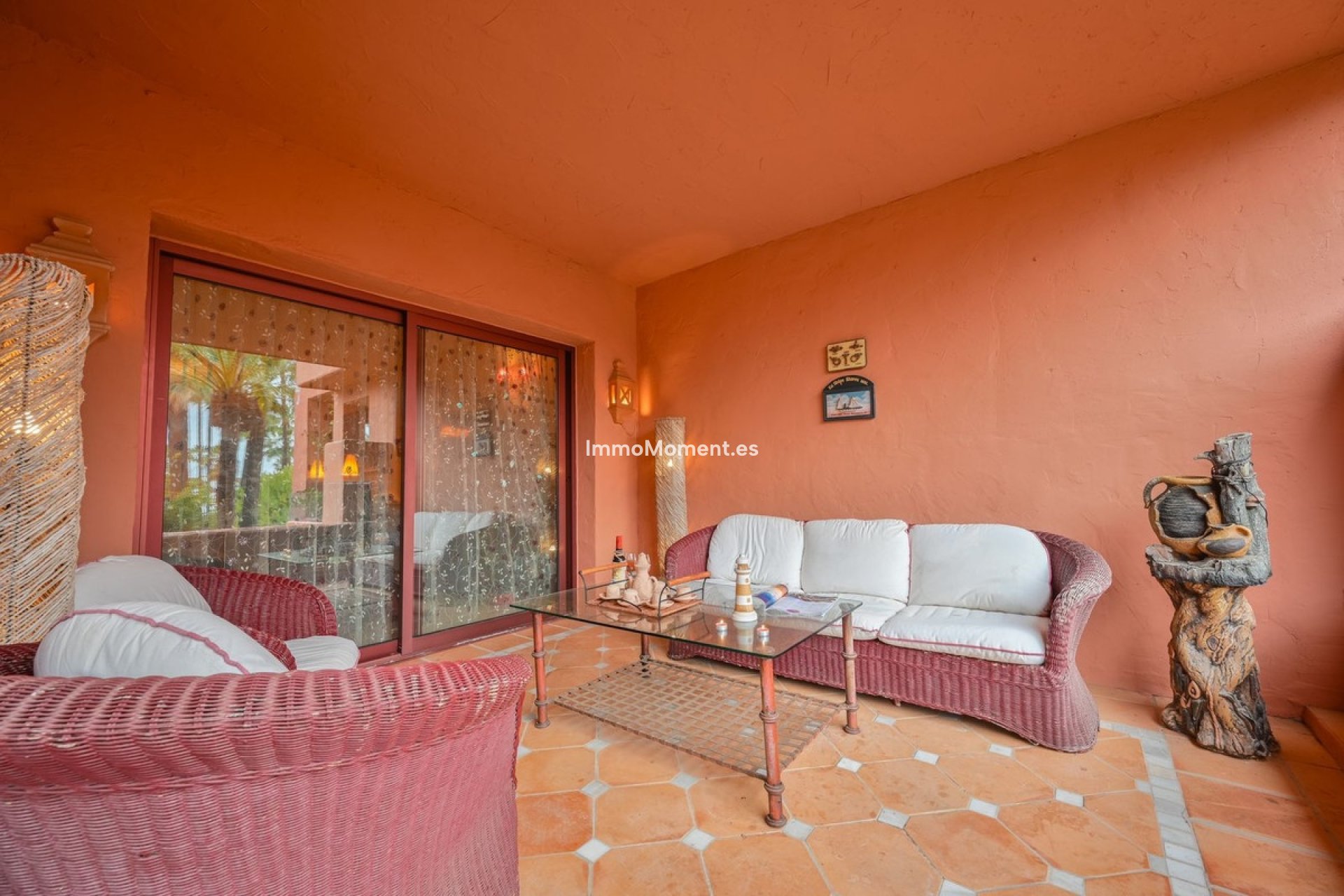 Bestaande woning - Appartement - Marbella - El Rosario