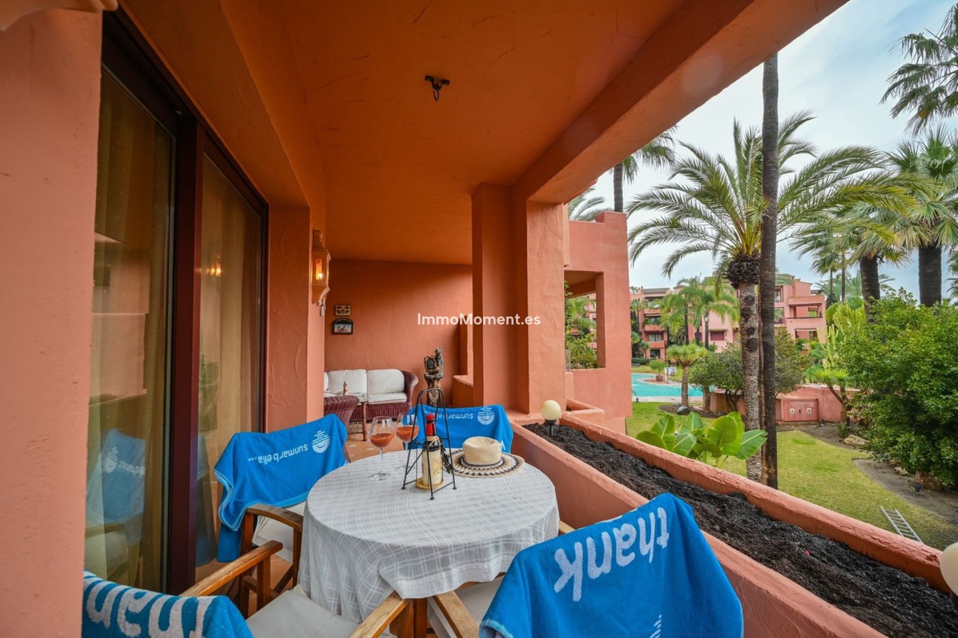 Bestaande woning - Appartement - Marbella - El Rosario