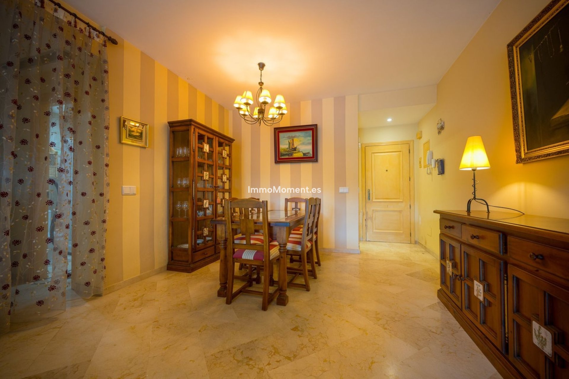 Bestaande woning - Appartement - Marbella - El Rosario