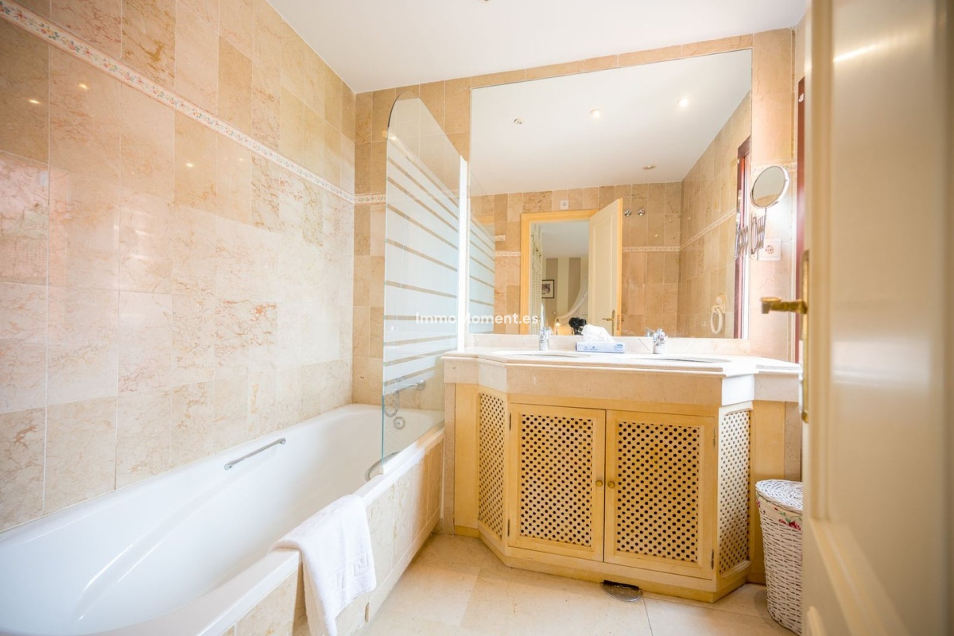 Bestaande woning - Appartement - Marbella - El Rosario