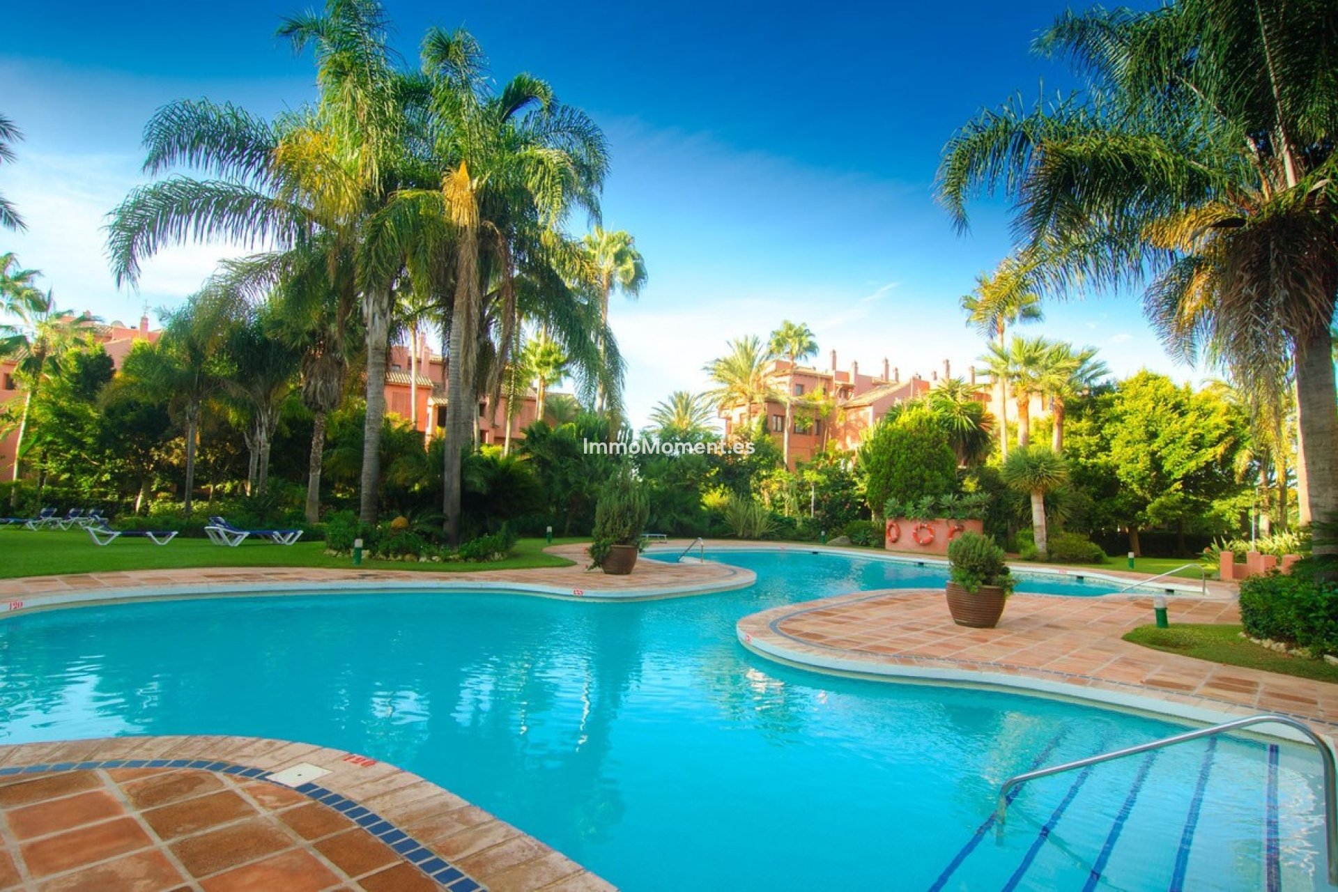 Bestaande woning - Appartement - Marbella - El Rosario