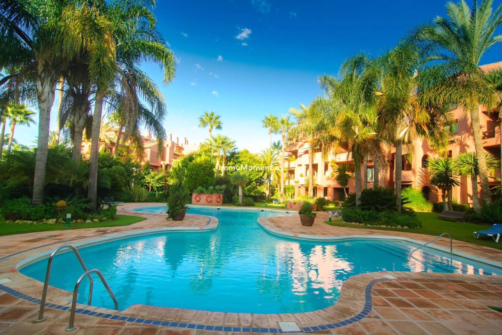 Bestaande woning - Appartement - Marbella - El Rosario