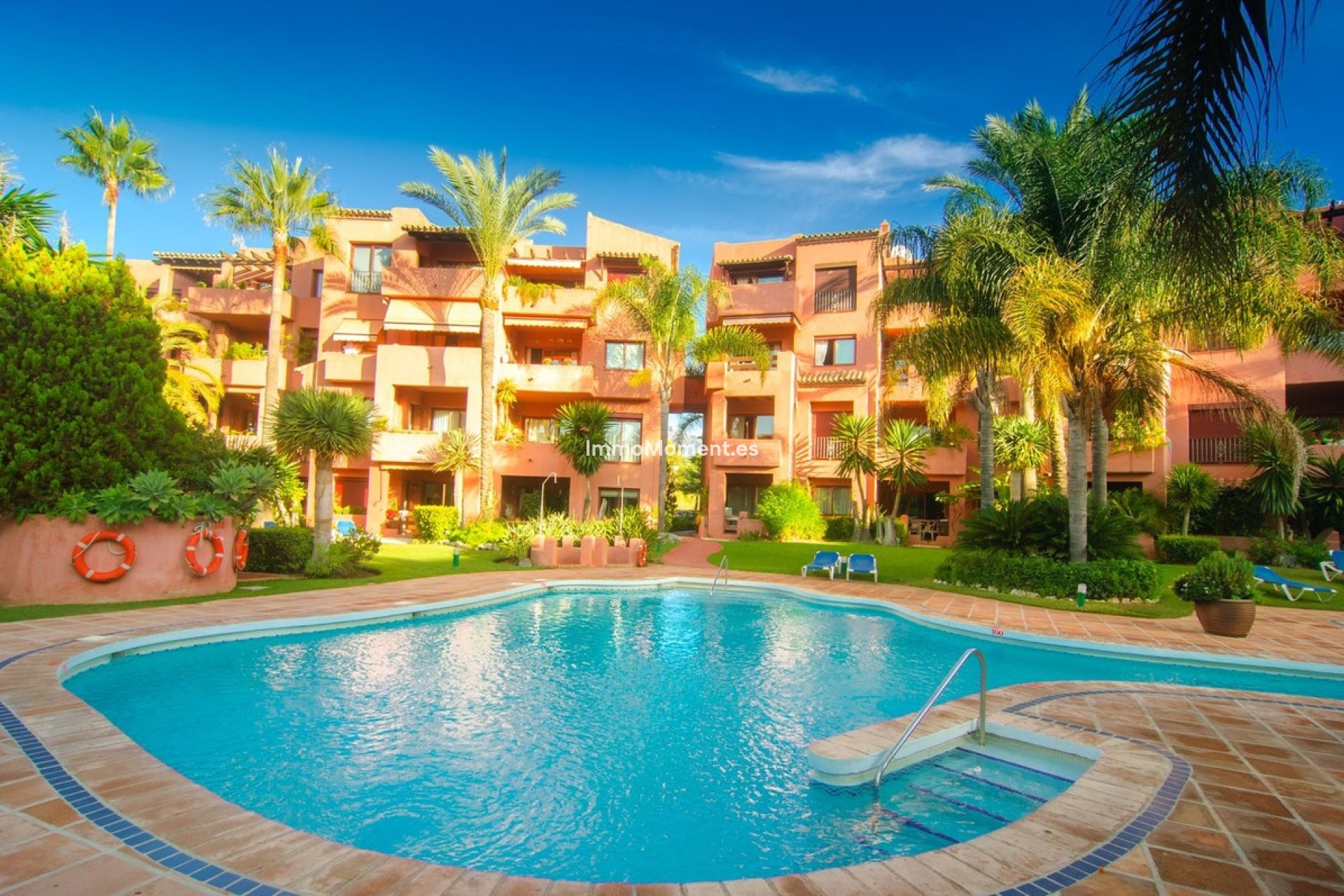 Bestaande woning - Appartement - Marbella - El Rosario