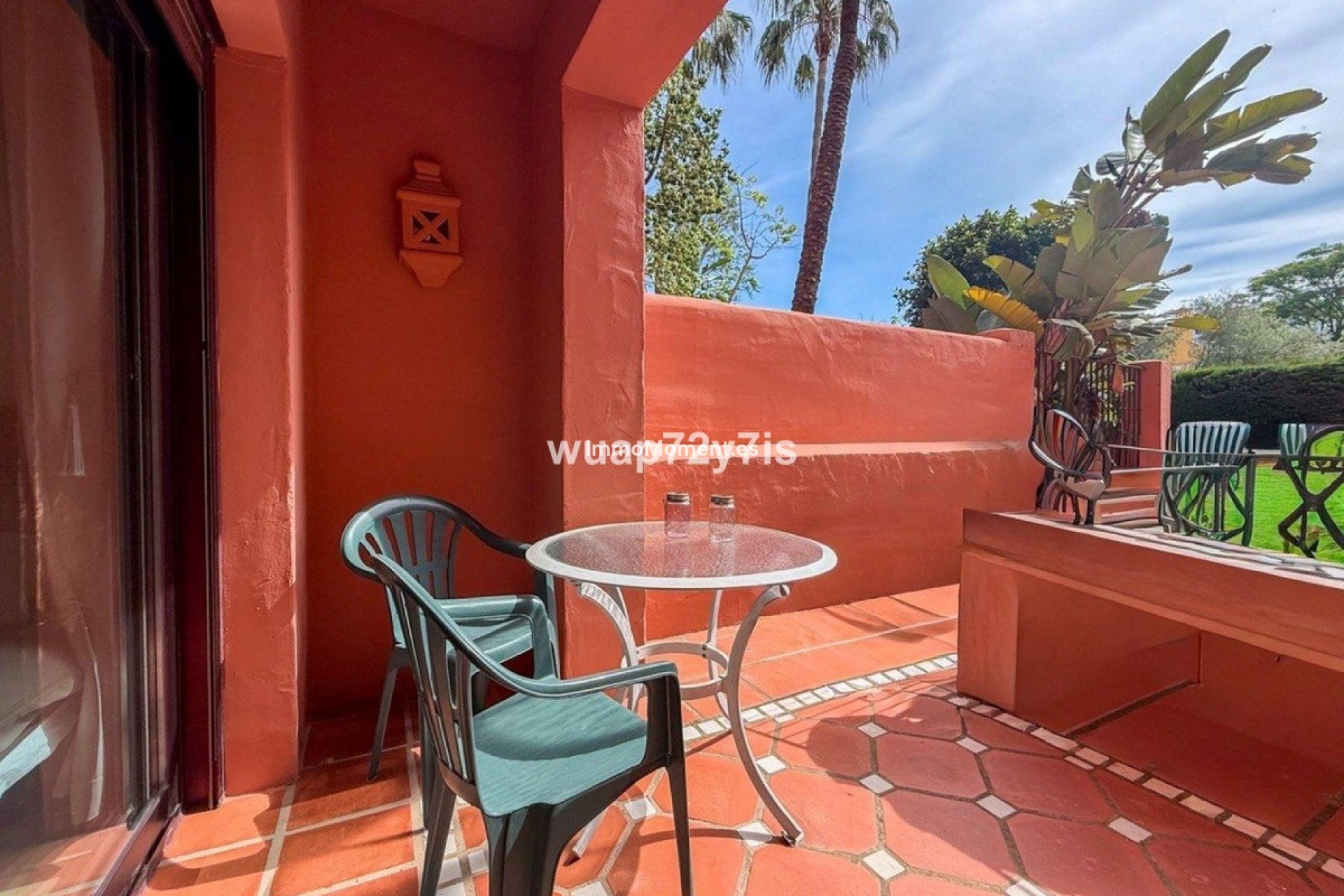 Bestaande woning - Appartement - Marbella - El Rosario