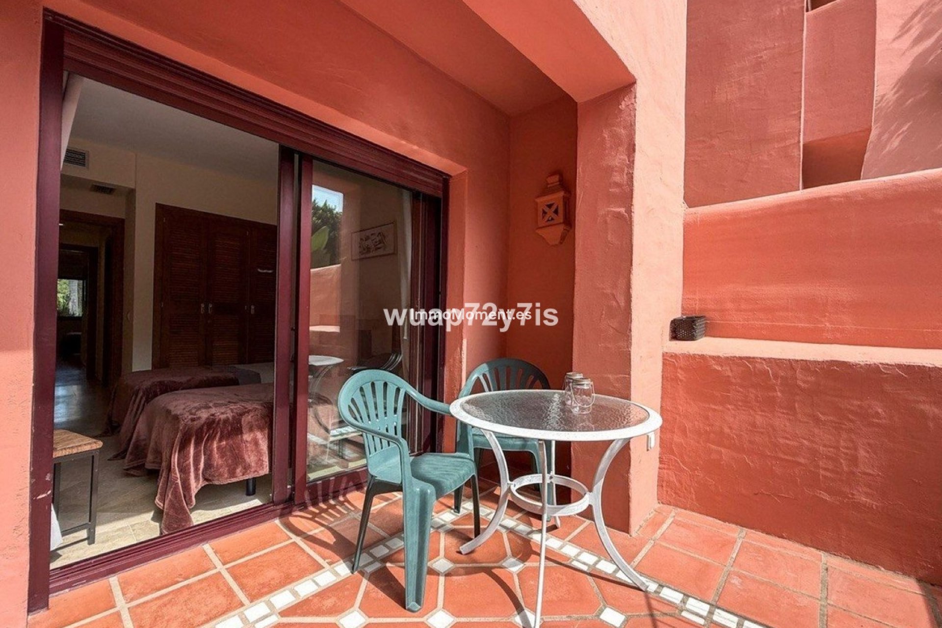 Bestaande woning - Appartement - Marbella - El Rosario
