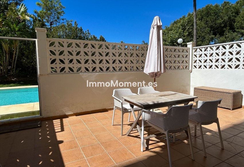 Bestaande woning - Appartement - Marbella - El Rosario