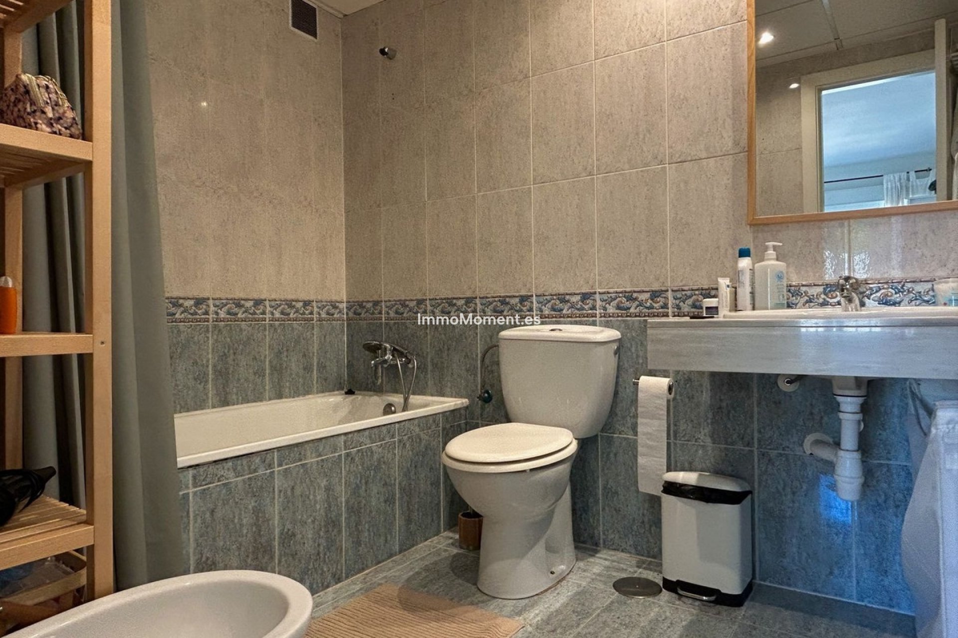 Bestaande woning - Appartement - Marbella - El Rosario