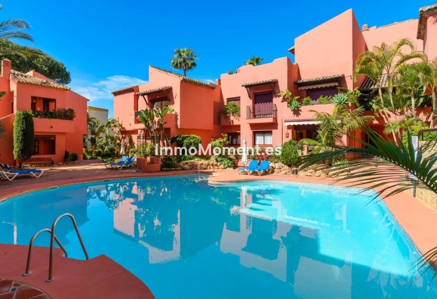 Bestaande woning - Appartement - Marbella - Elviria