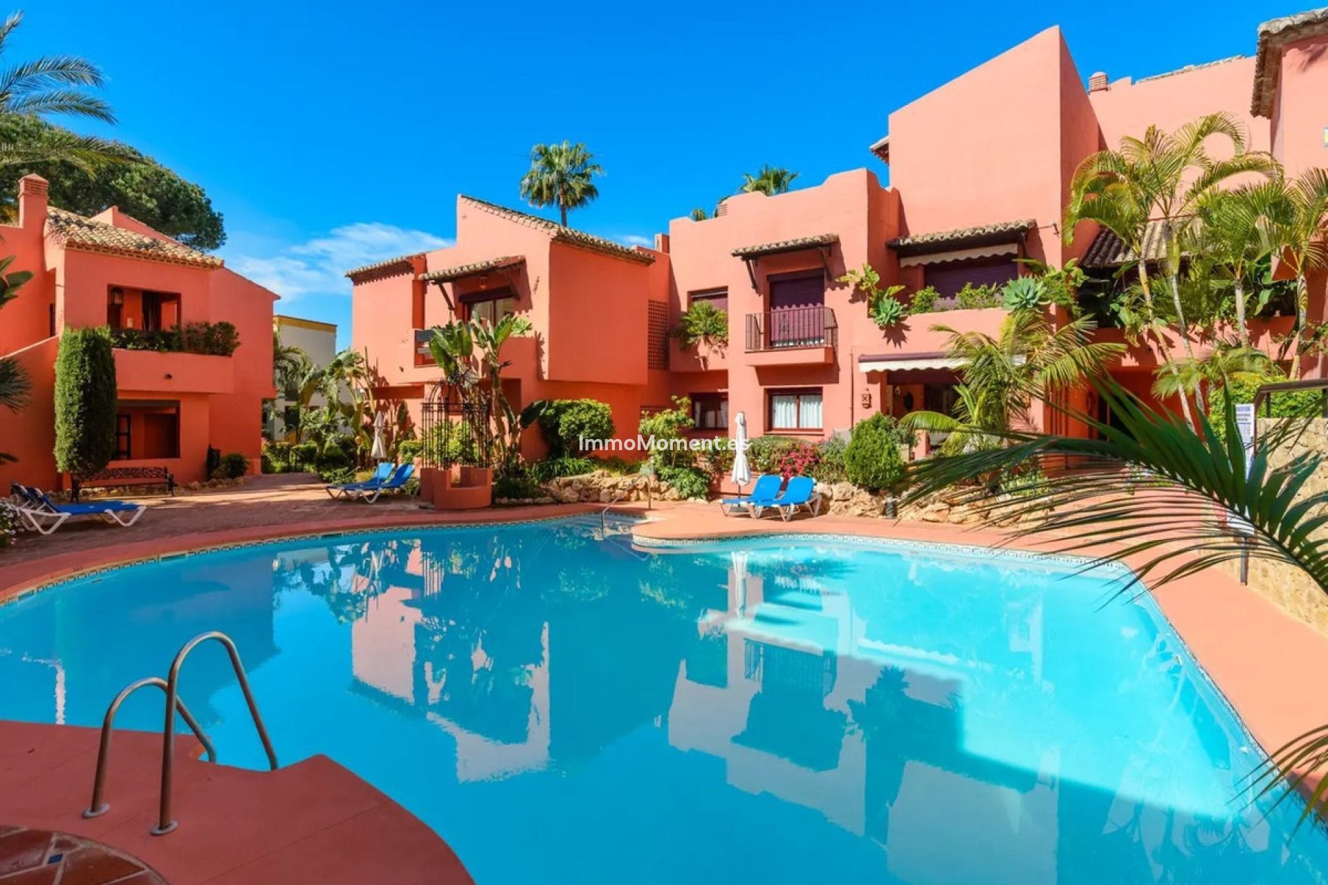 Bestaande woning - Appartement - Marbella - Elviria