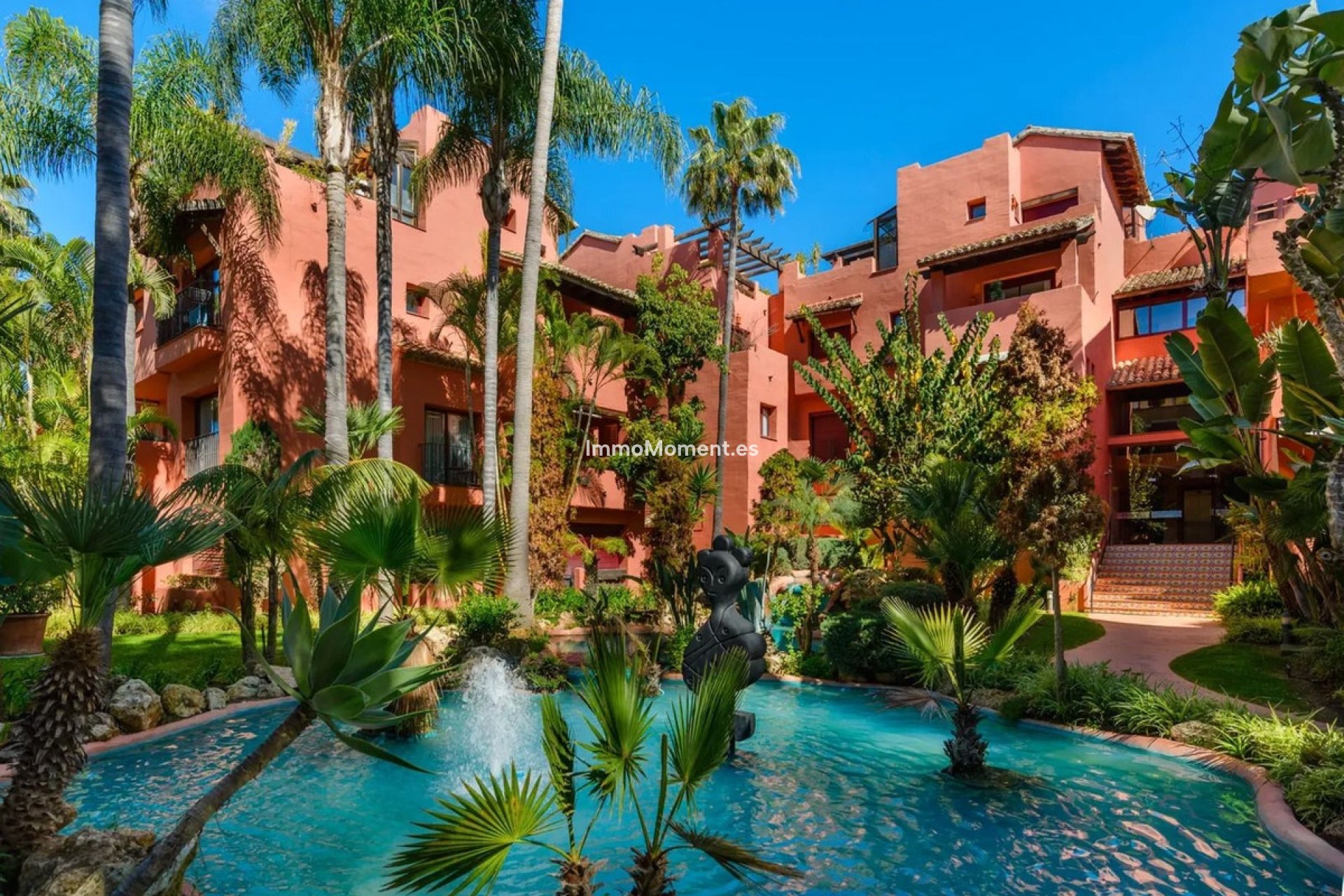 Bestaande woning - Appartement - Marbella - Elviria