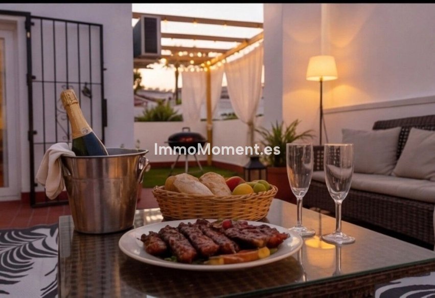 Bestaande woning - Appartement - Marbella - Elviria
