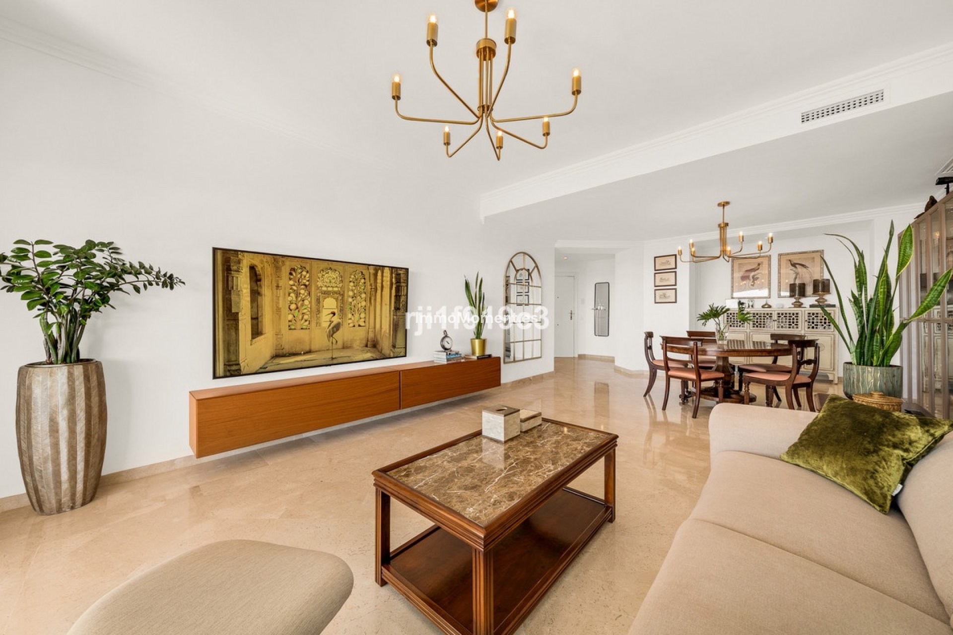 Bestaande woning - Appartement - Marbella - Elviria
