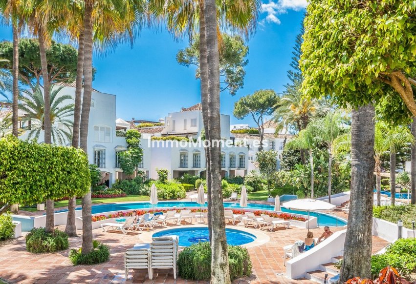 Bestaande woning - Appartement - Marbella - Elviria