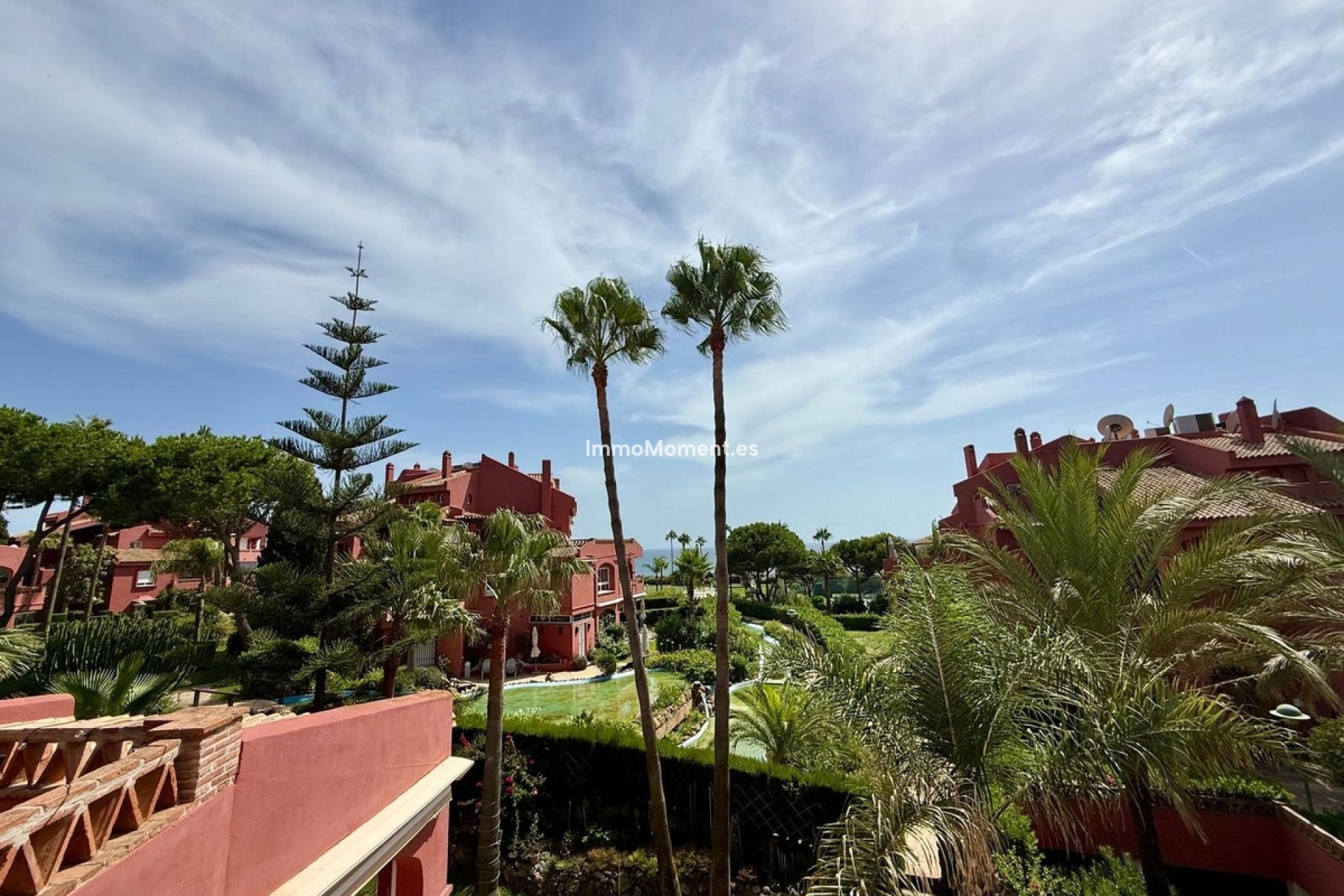 Bestaande woning - Appartement - Marbella - Elviria
