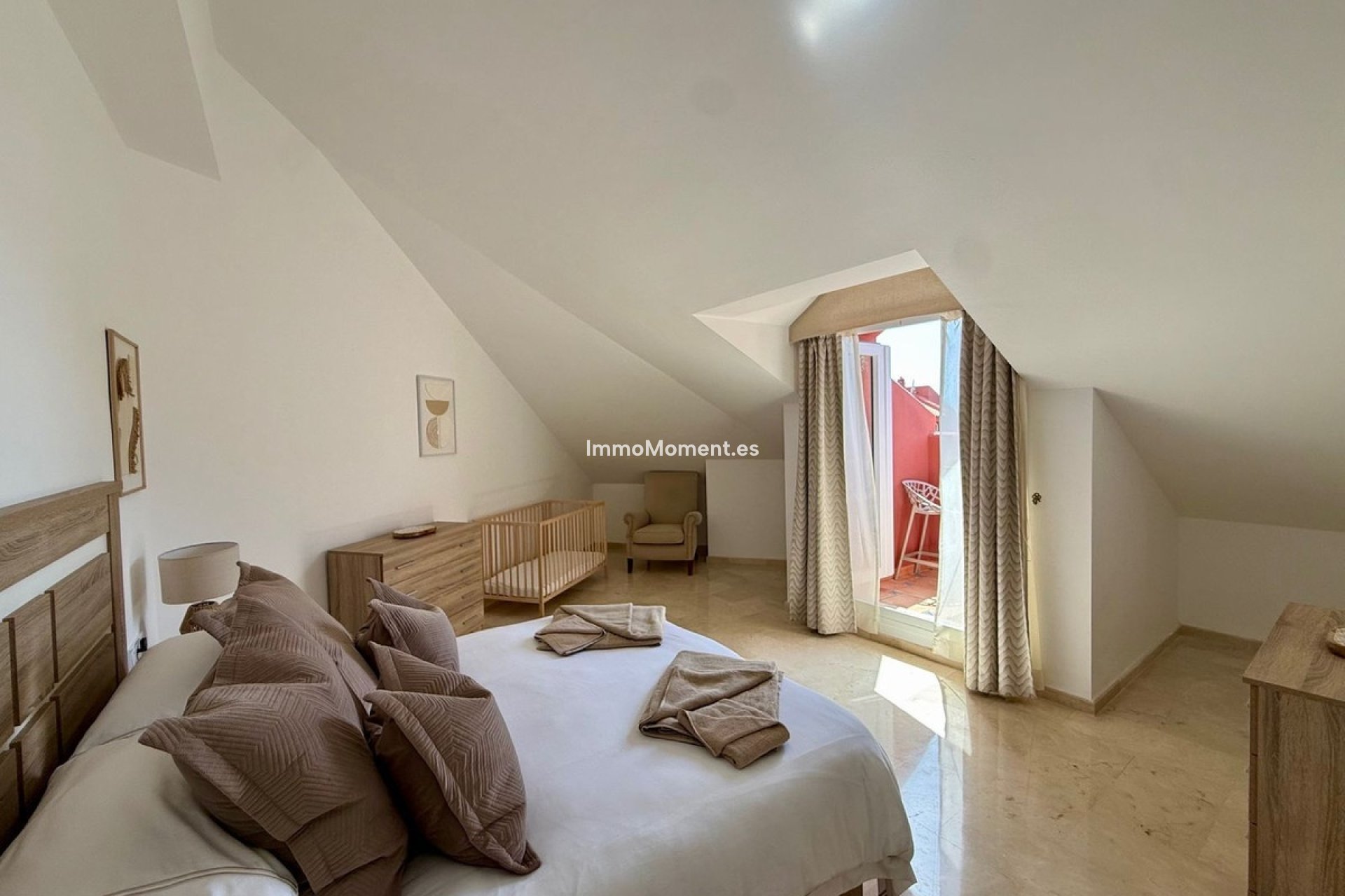 Bestaande woning - Appartement - Marbella - Elviria