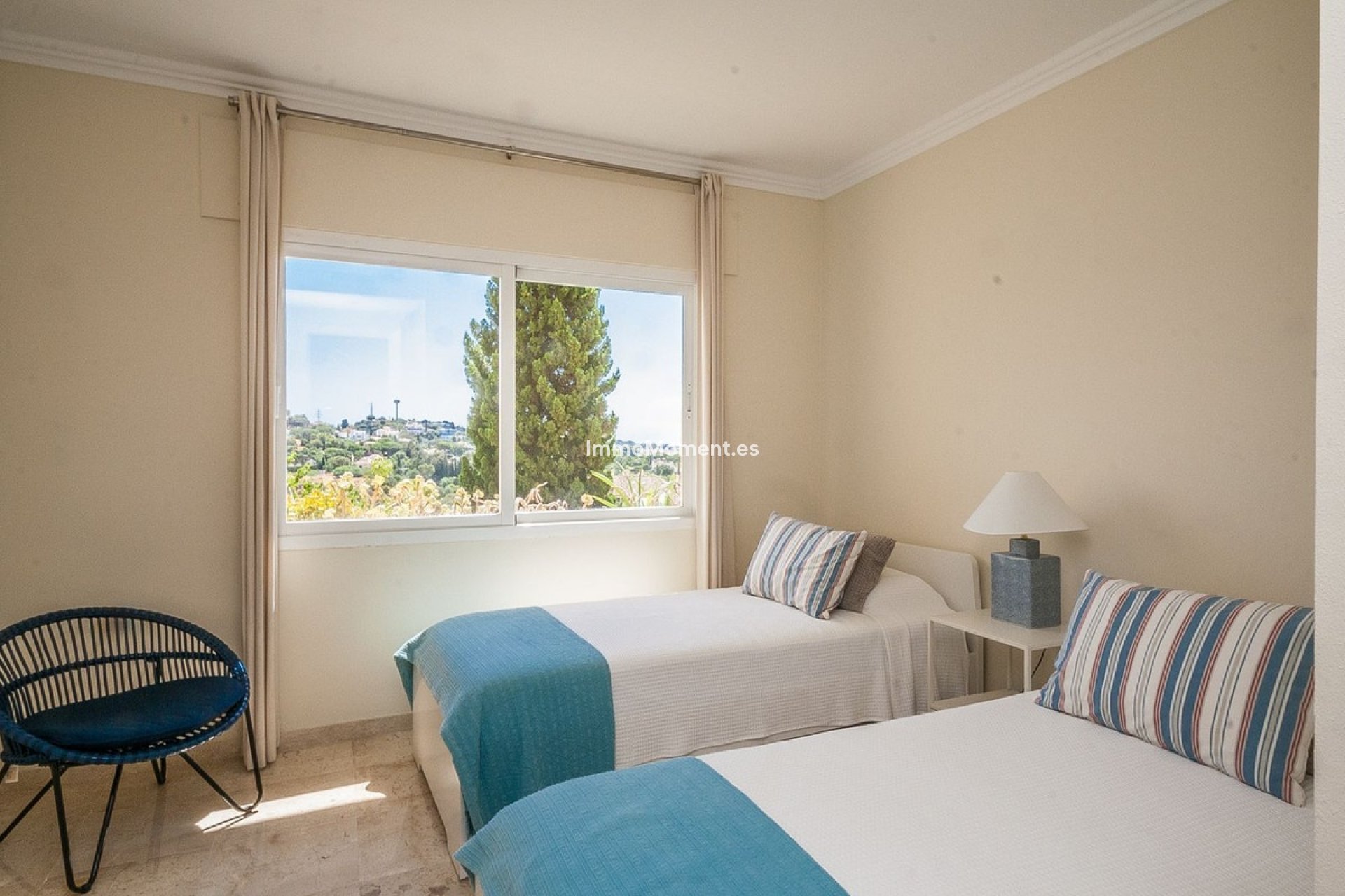 Bestaande woning - Appartement - Marbella - Elviria